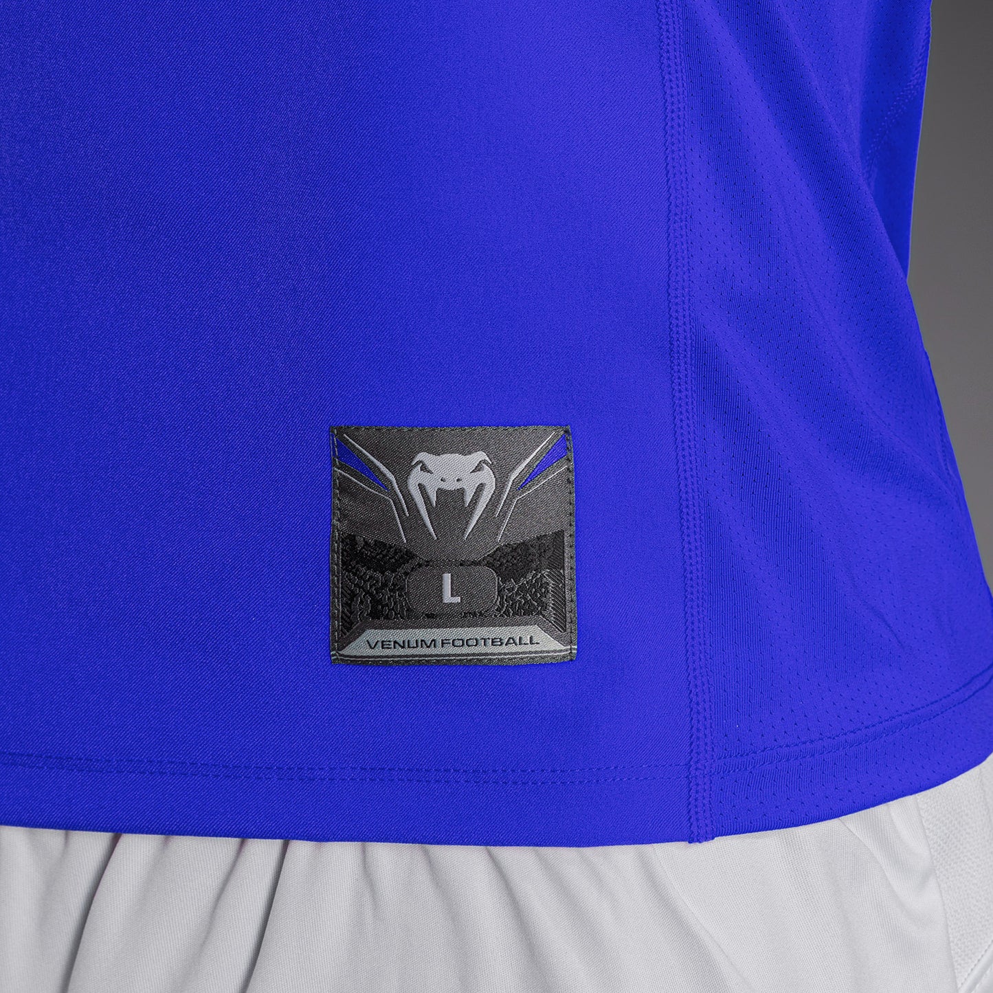Venum Elite Football Mouwloos Compressie T-shirt - Koningsblauw