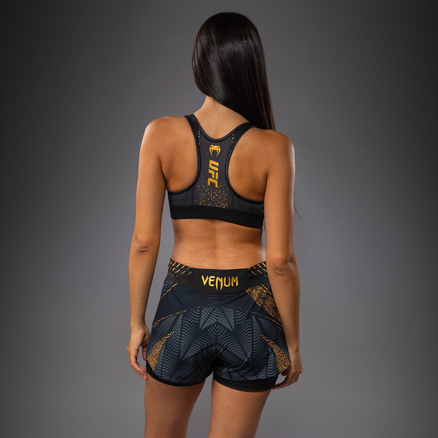 UFC Zenith by Venum Authentic Fight Night Sport-BH Dames - Champion