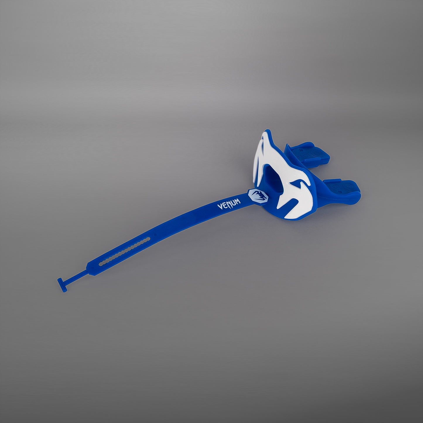 Venum Elite Lipguard Logo Edition - Blauw/Wit