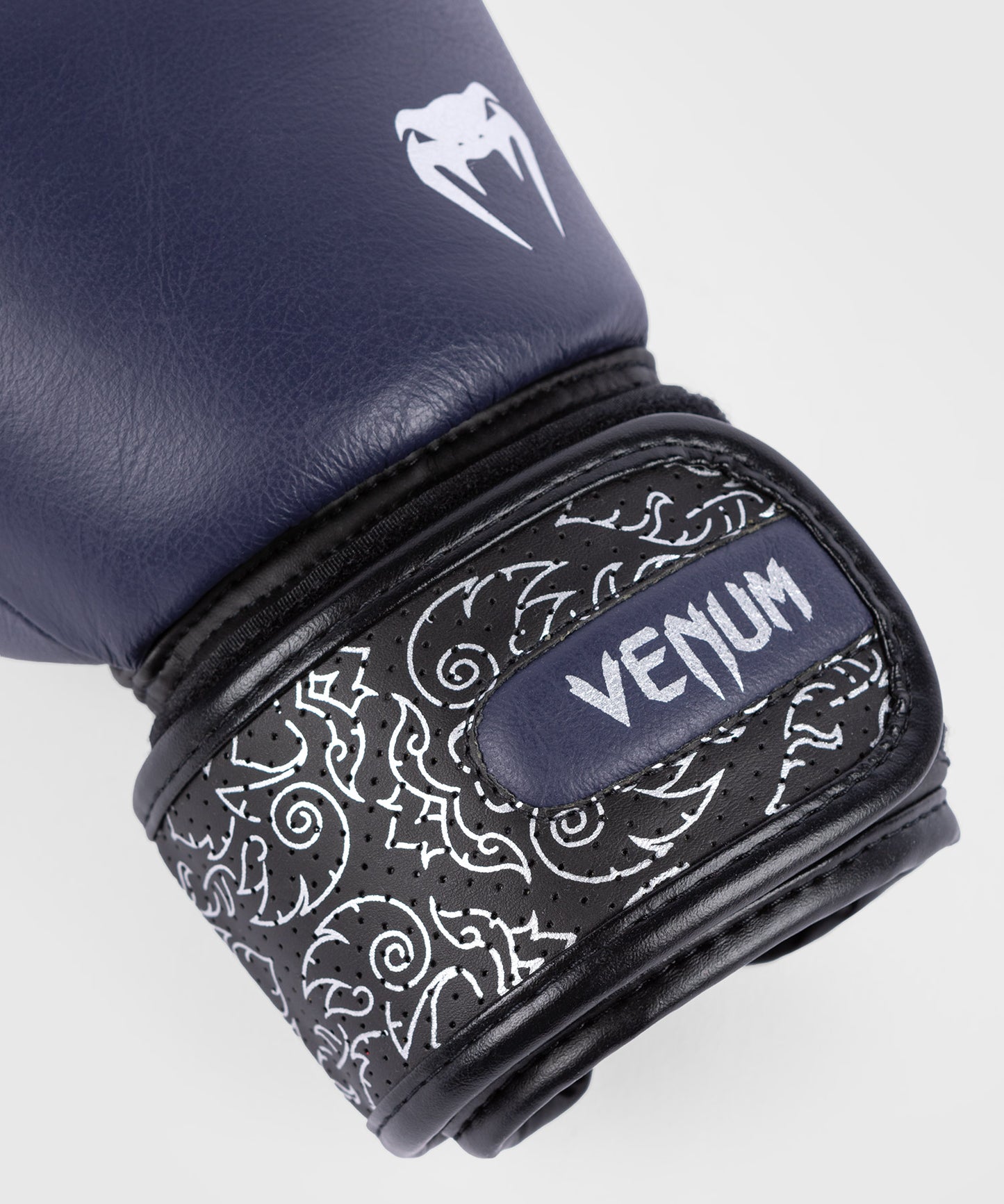 Venum Power 2.0 Bokshandschoenen - Marineblauw/Zwart