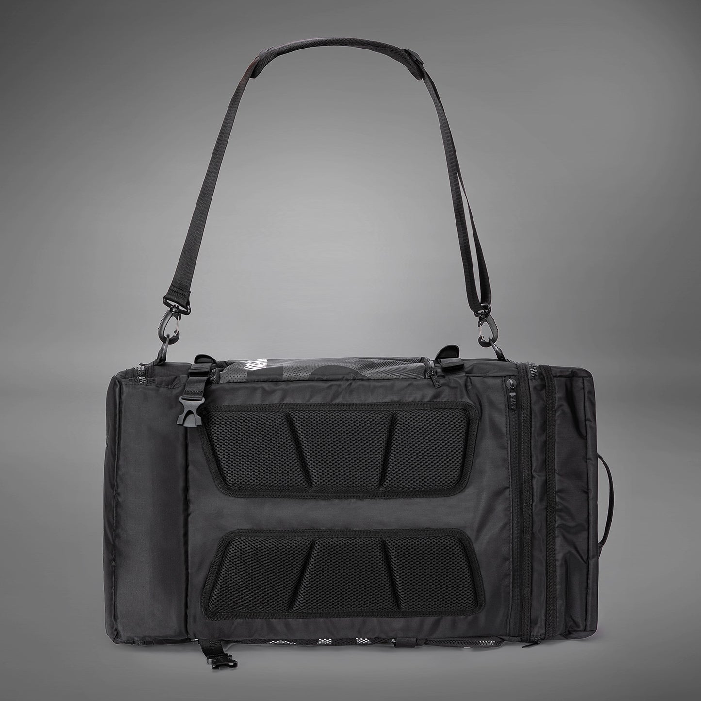 Venum Trainer Hybride Sporttas - Zwart
