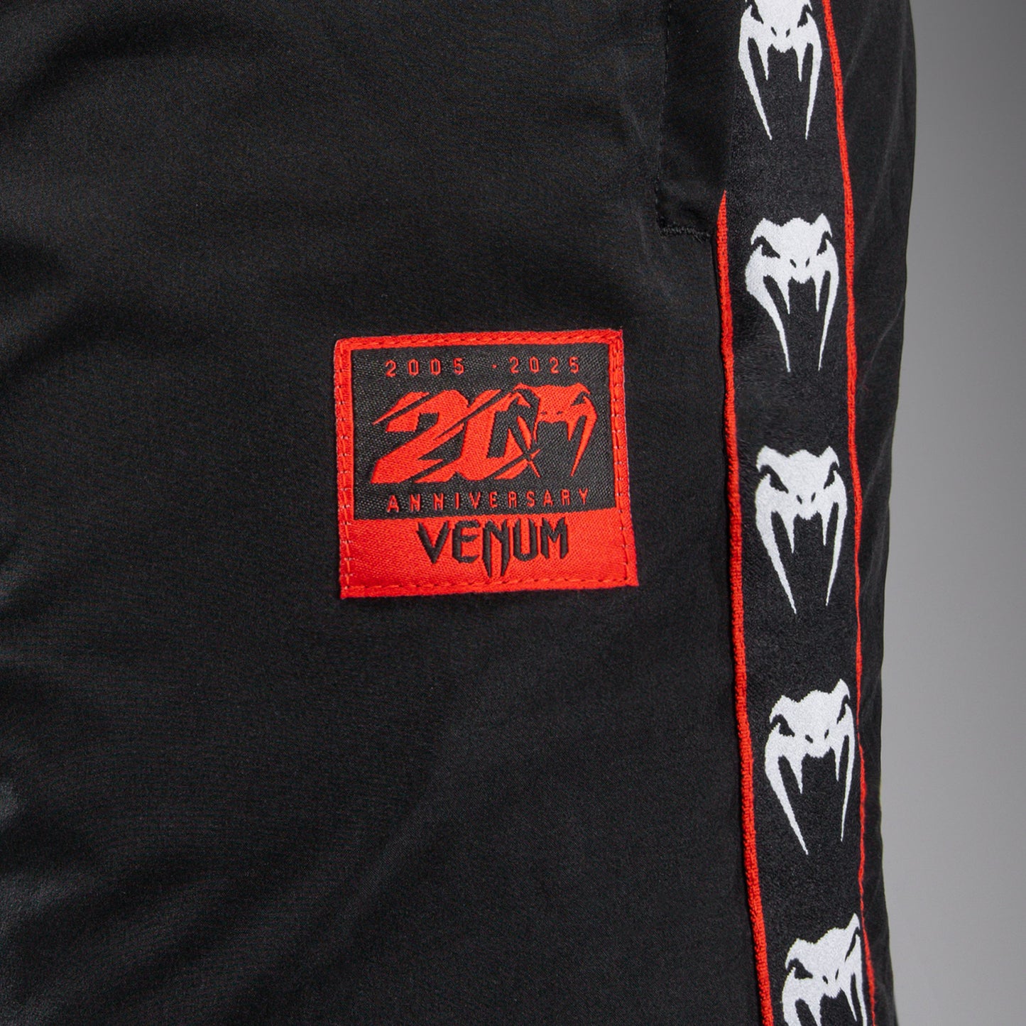 Venum 20th Anniversary Joggingbroek - Zwart/Rood