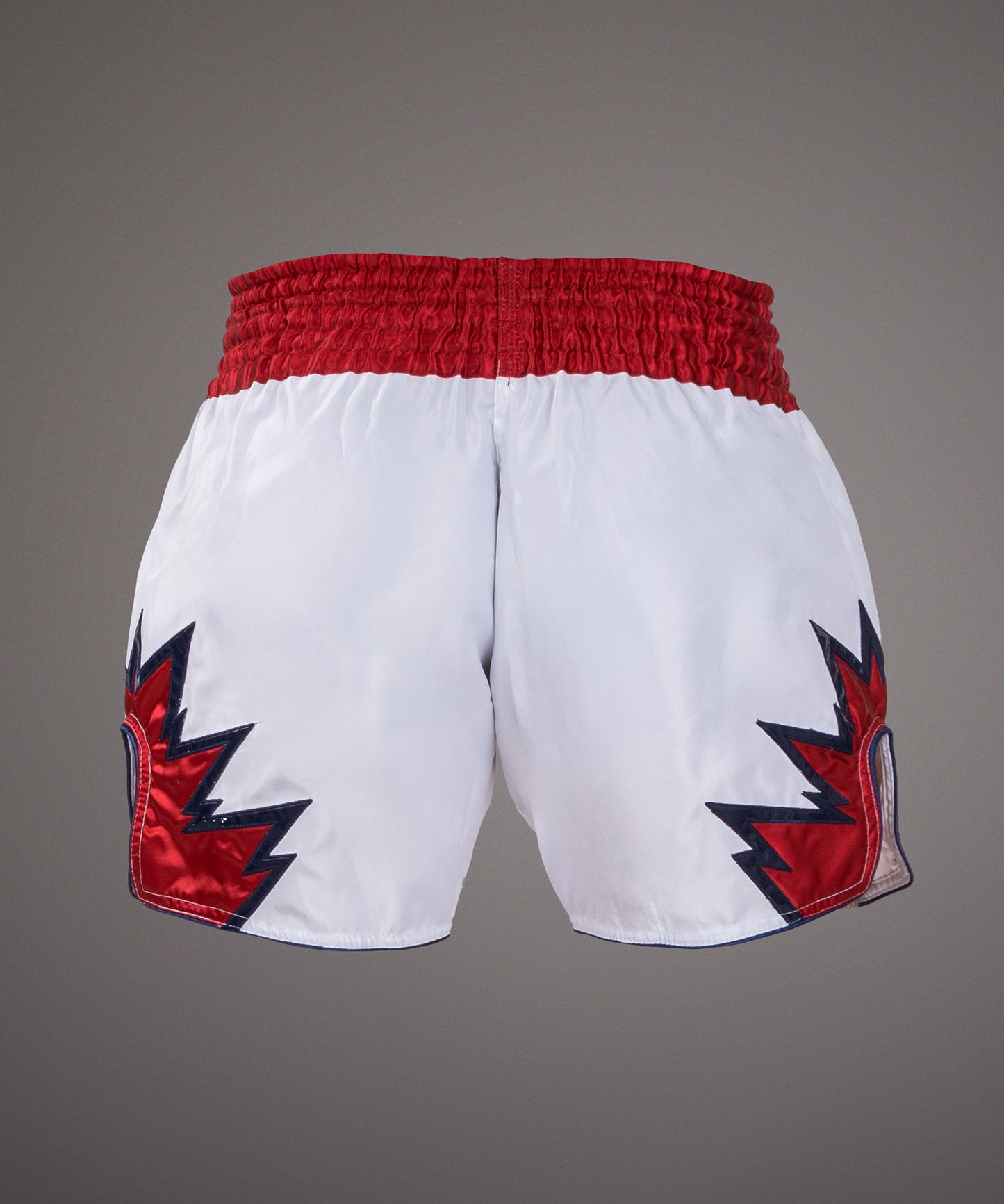 Venum Inferno Muay Thai Shorts - Wit/Rood