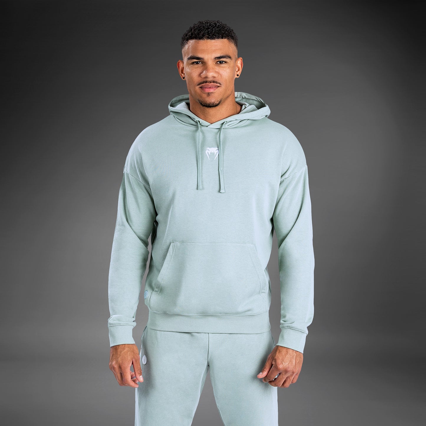 Venum Vortex XL Heren Hoodie - Oceaanblauw