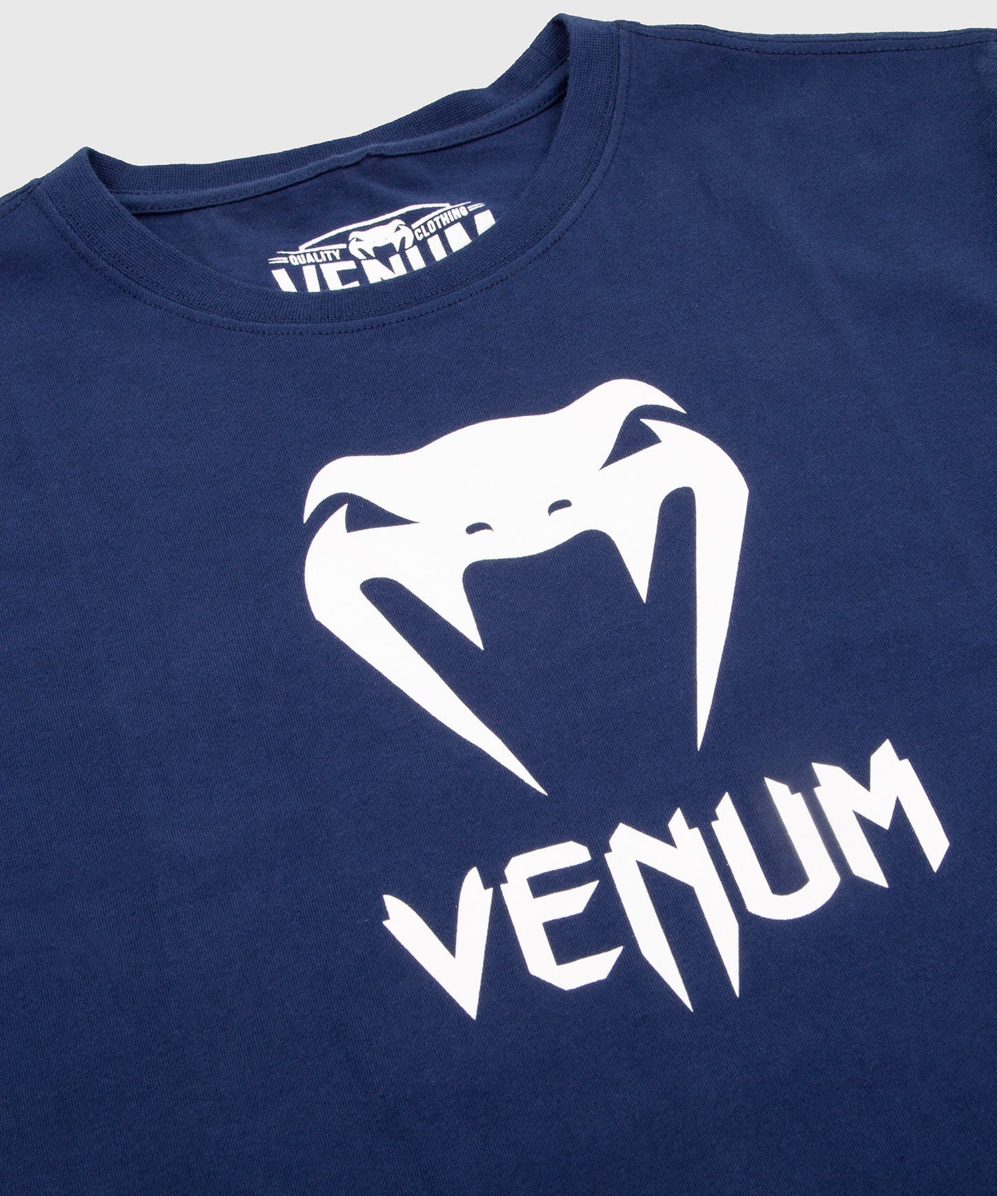 Venum Classic T-shirt - MarineBlauw