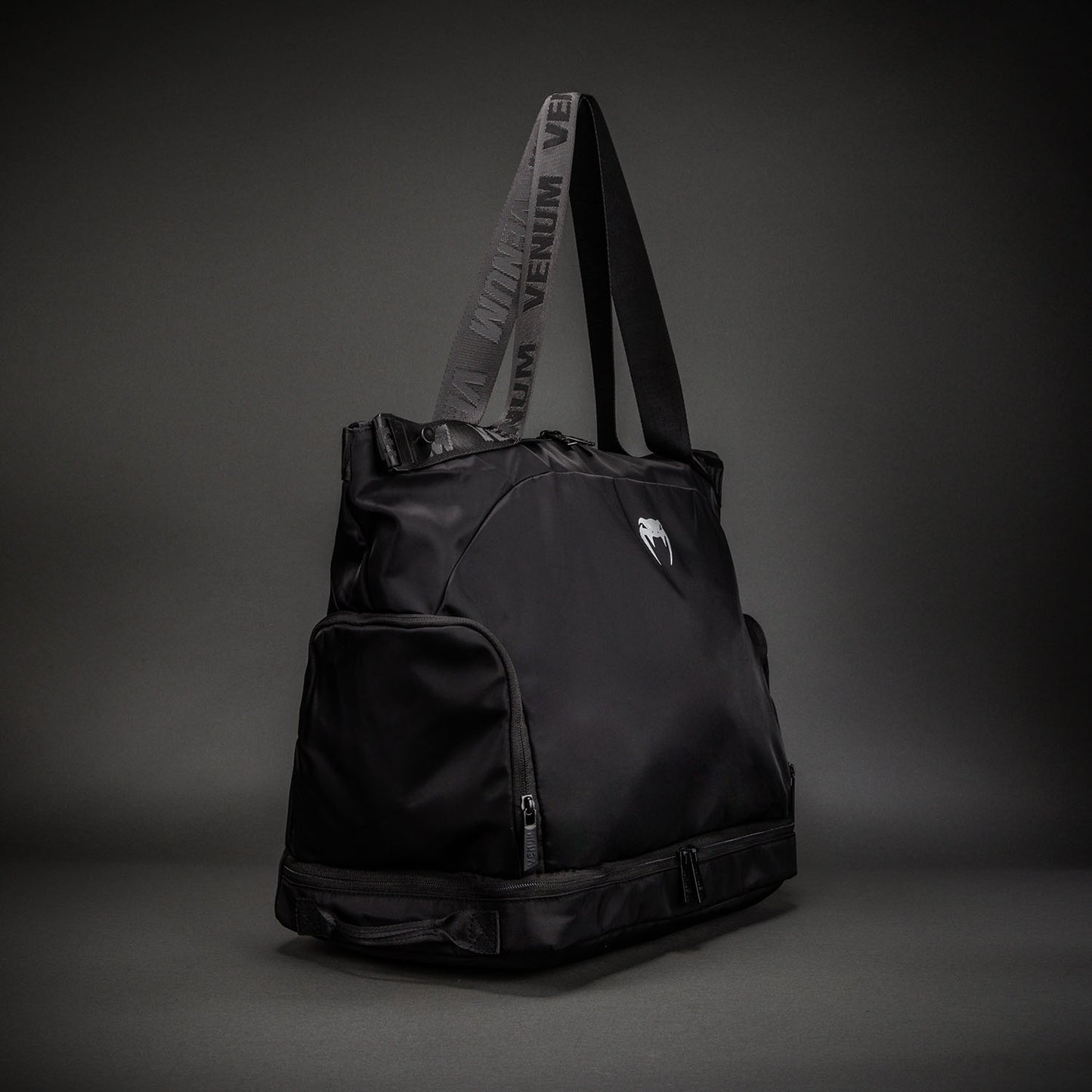 Venum Essential Sporttas - Zwart