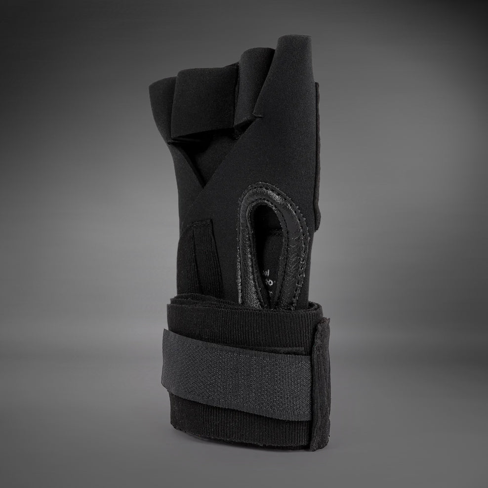 Venum Gel Kontact Quick Bandages - Zwart/Zilver