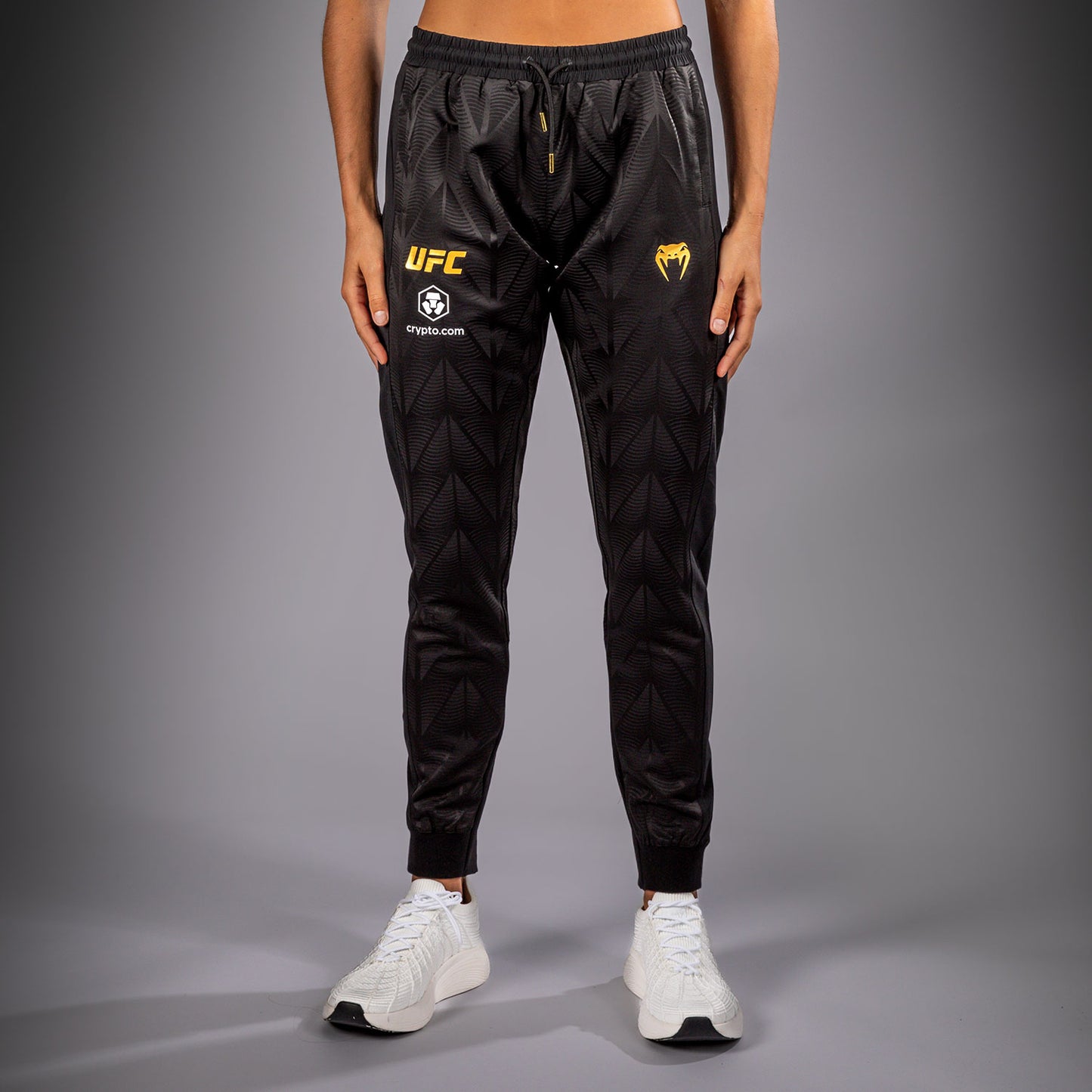 UFC Zenith by Venum Authentic Fight Night Walkout Broek Dames - Champion