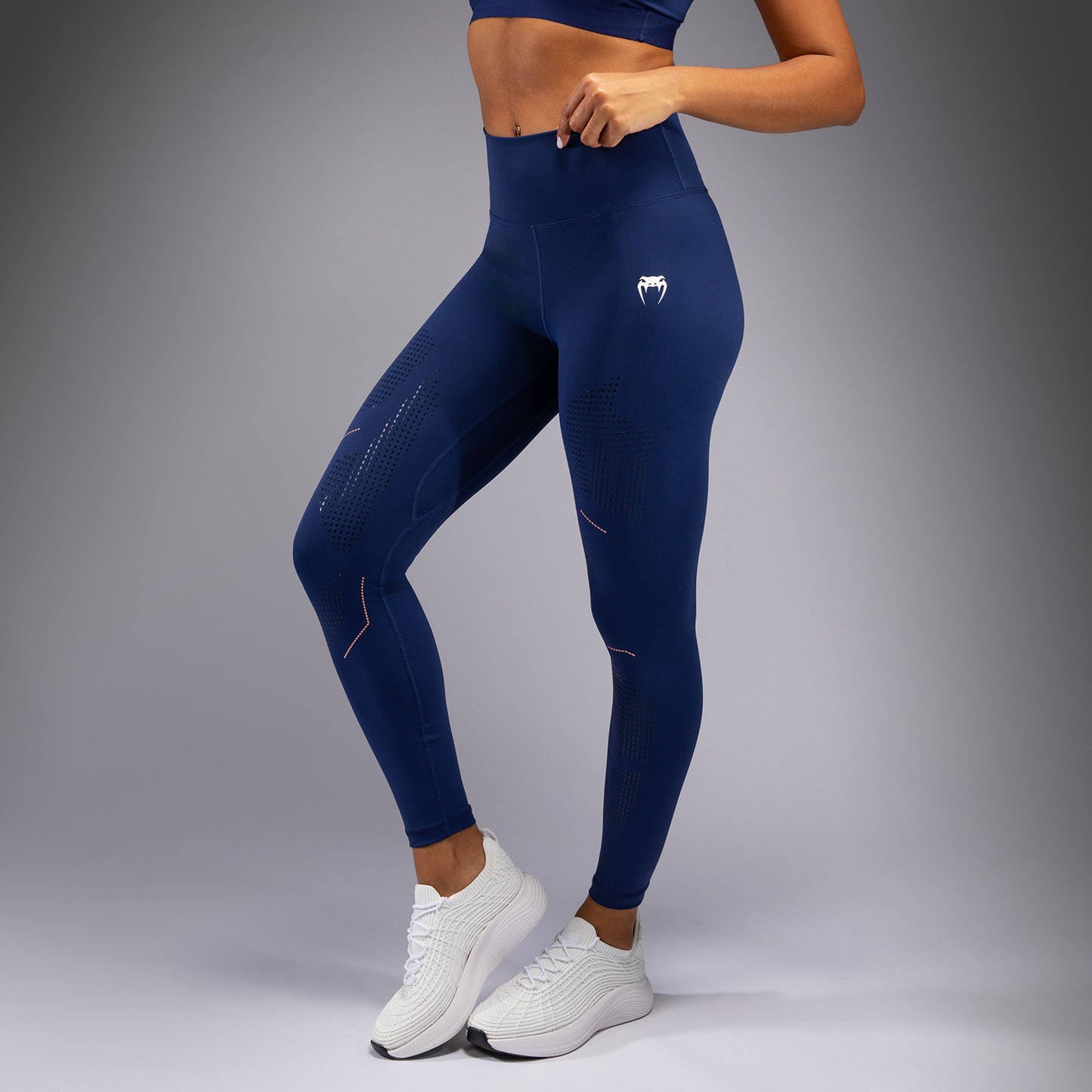 Venum Technical 3.0 Dames Leggings - Nachtblauw