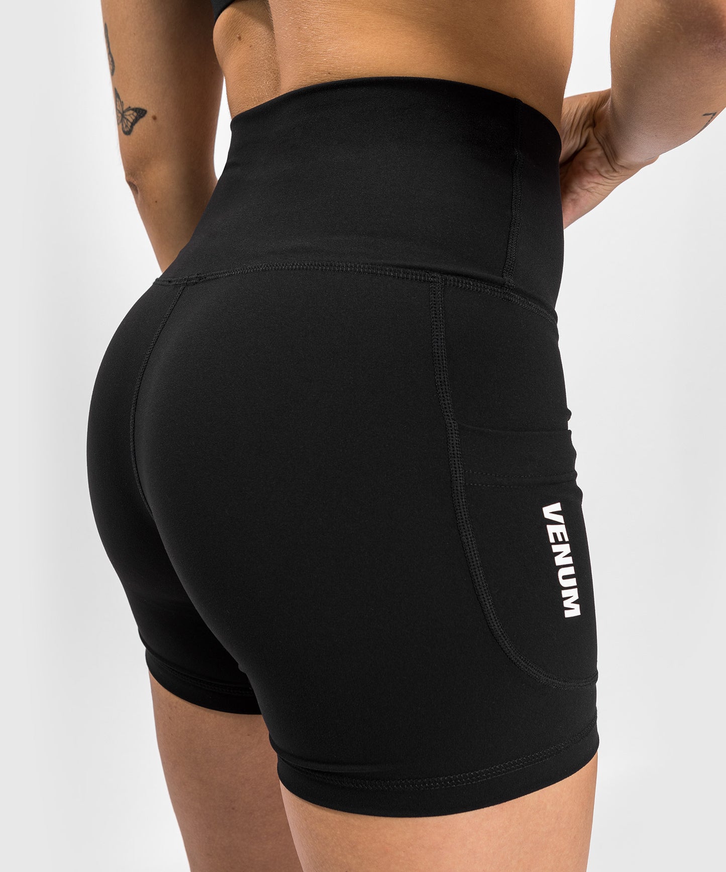 Venum Essential Fietsbroek - Zwart