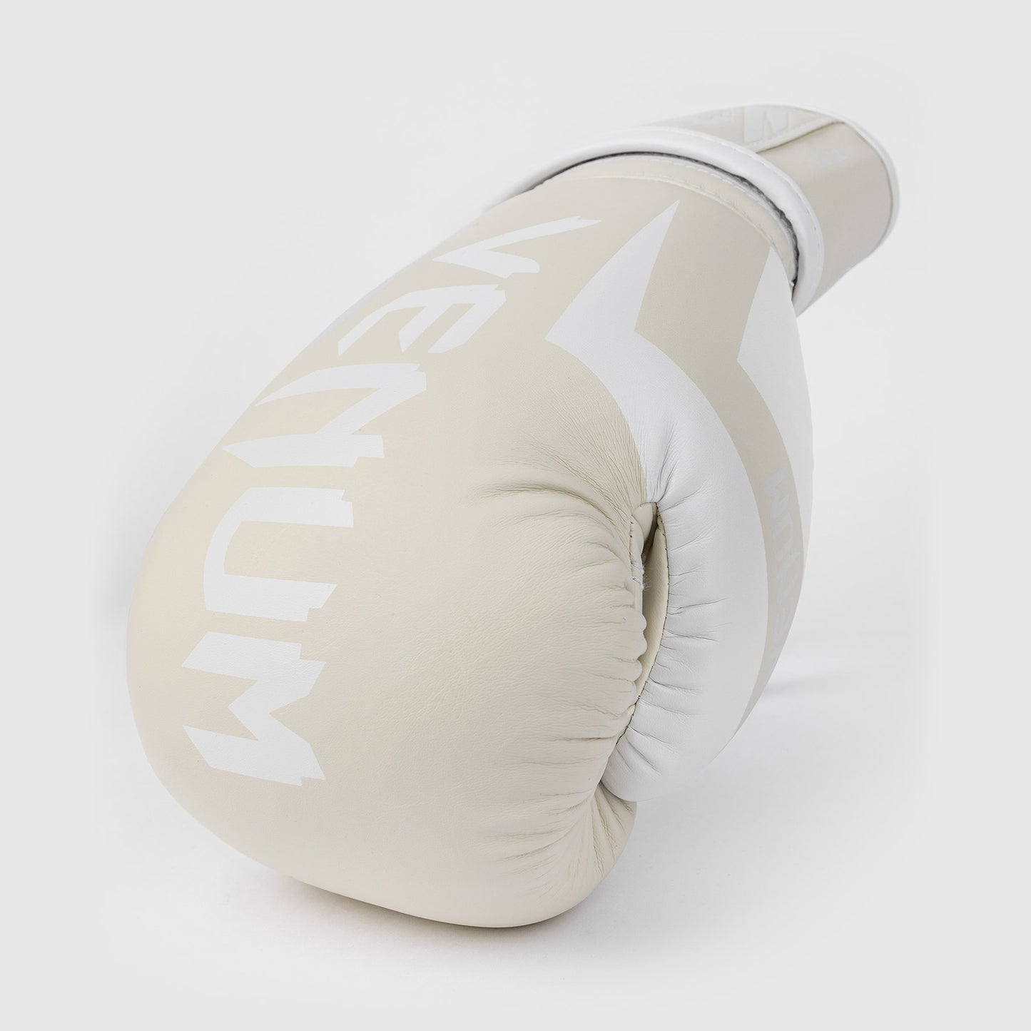 Venum Elite Bokshandschoenen - Wit/Ivoor