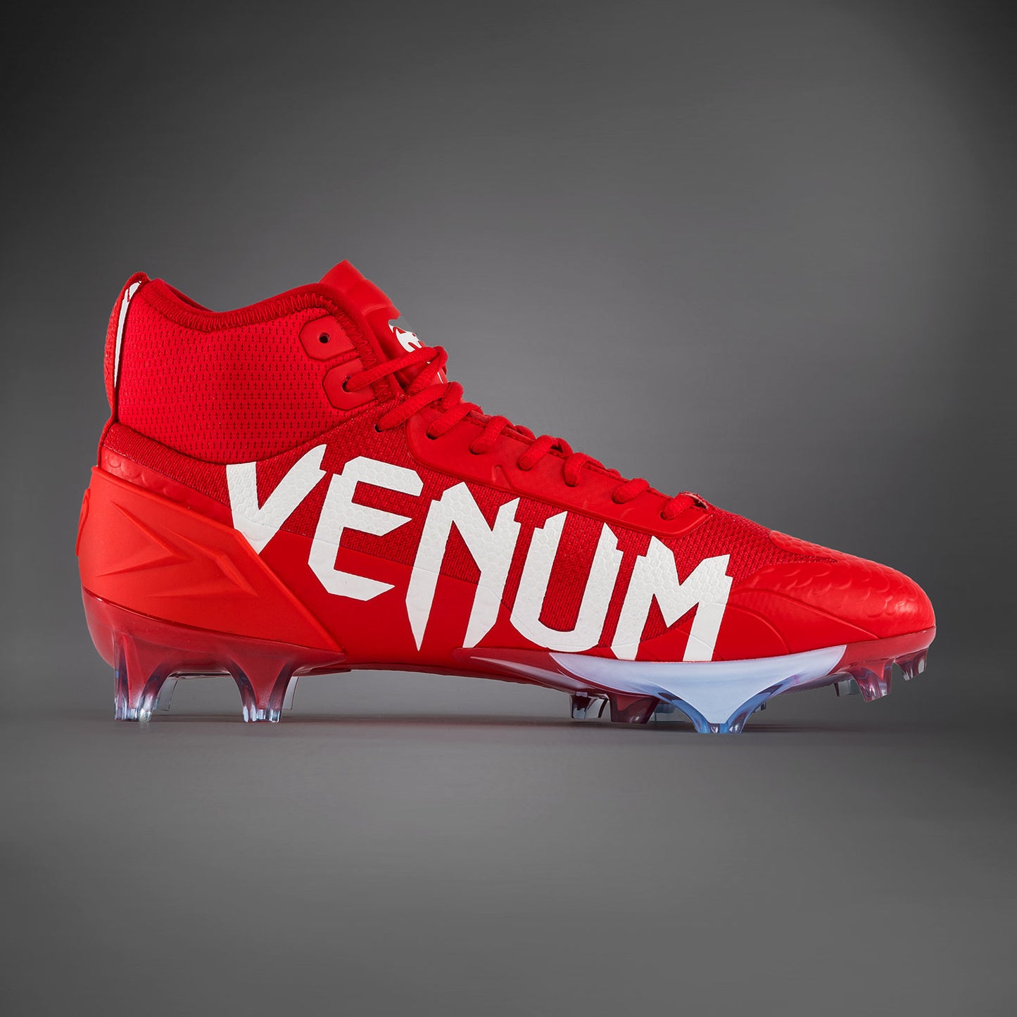 Venum Elite Footballschoenen - Rood/Wit