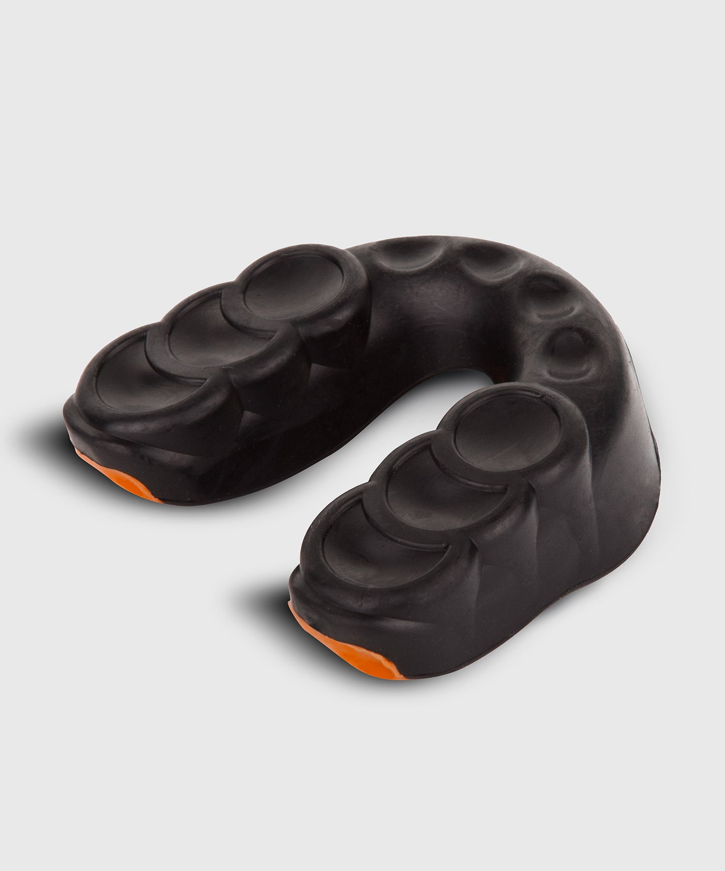 Venum Challenger Gebitsbeschermer - Zwart/Oranje