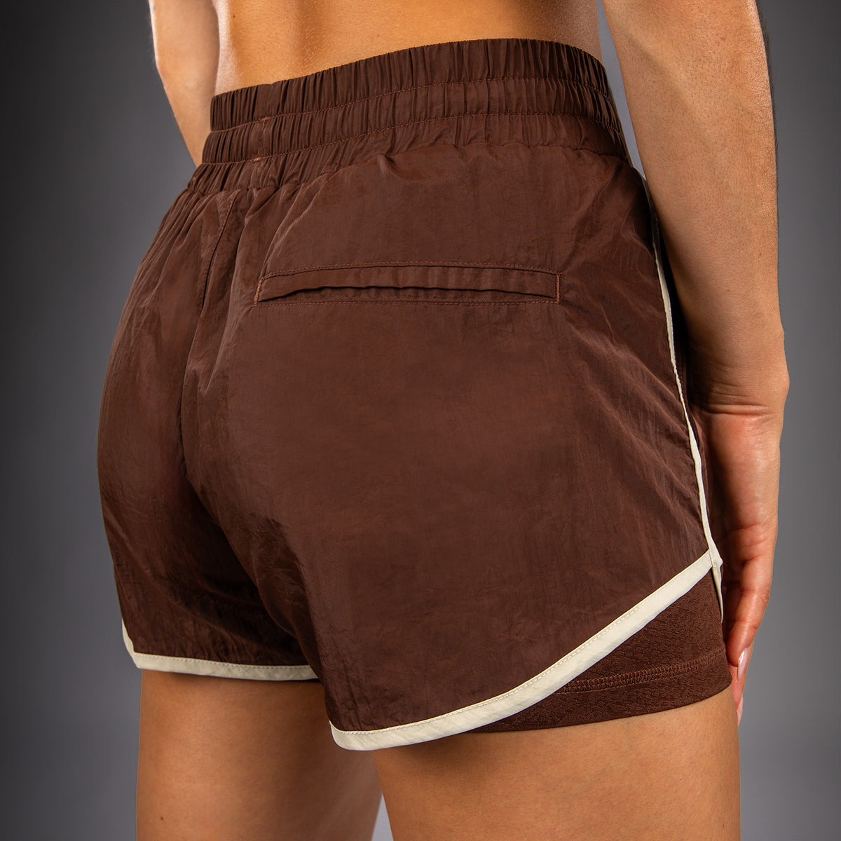 Venum Viper Trainingsshort voor dames - Bruin
