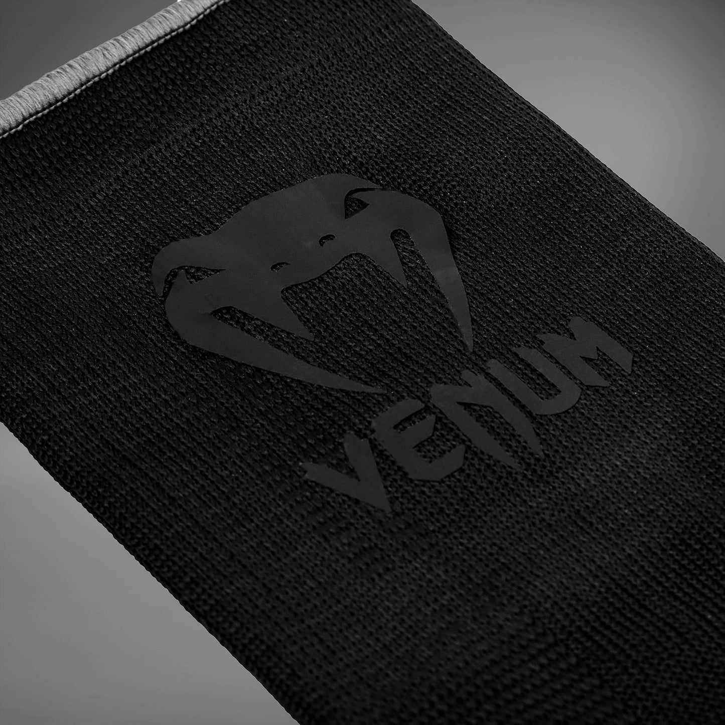 Venum Kontact Enkelbeschermers - Zwart/Zwart