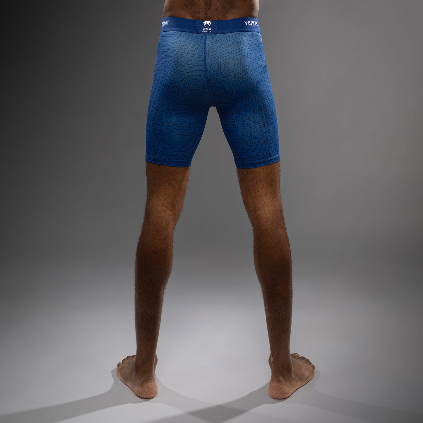 Venum x Ares Heren Vale Tudo Shorts - Koninklijk Blauw