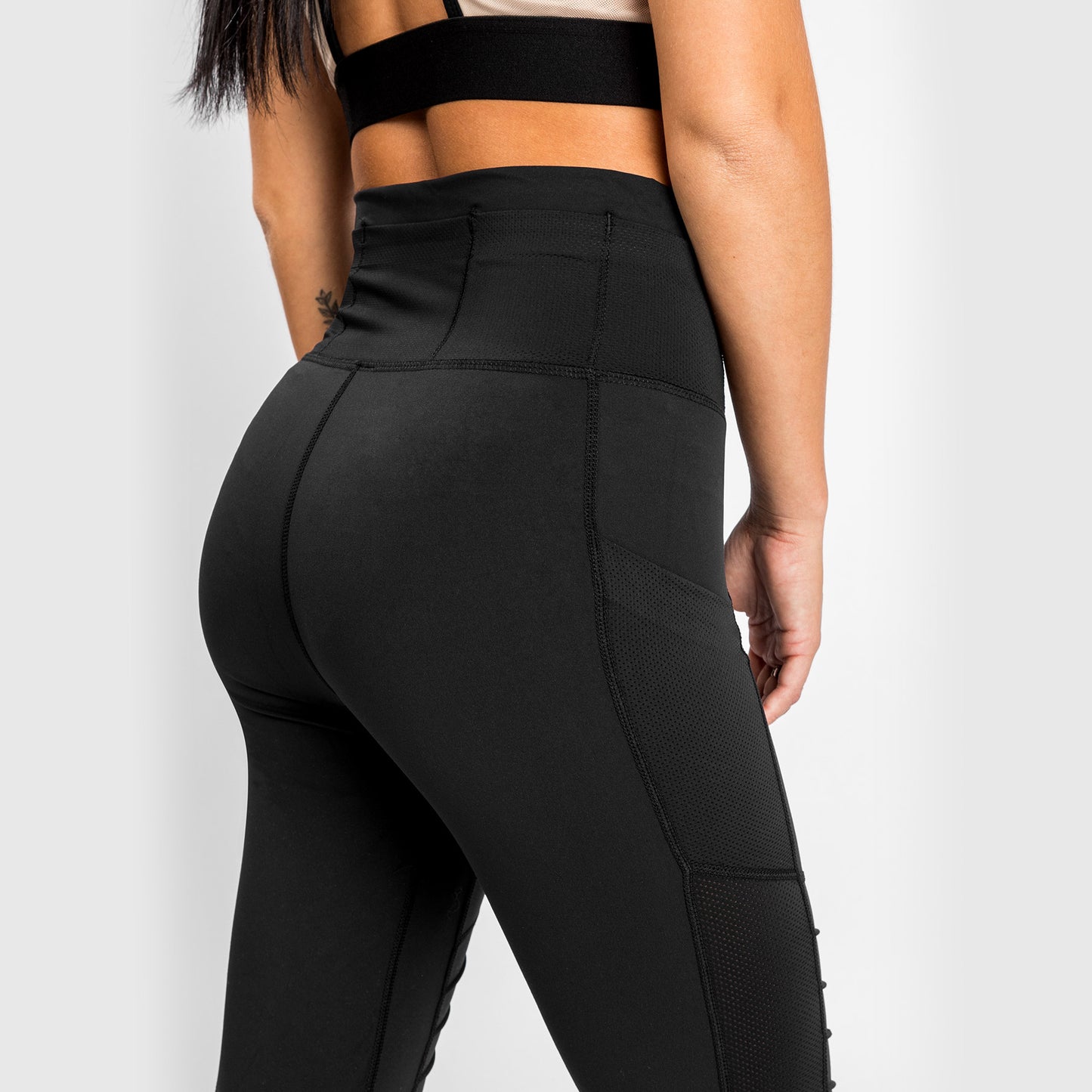 Venum Moto 7/8 Legging - Zwart/Zand