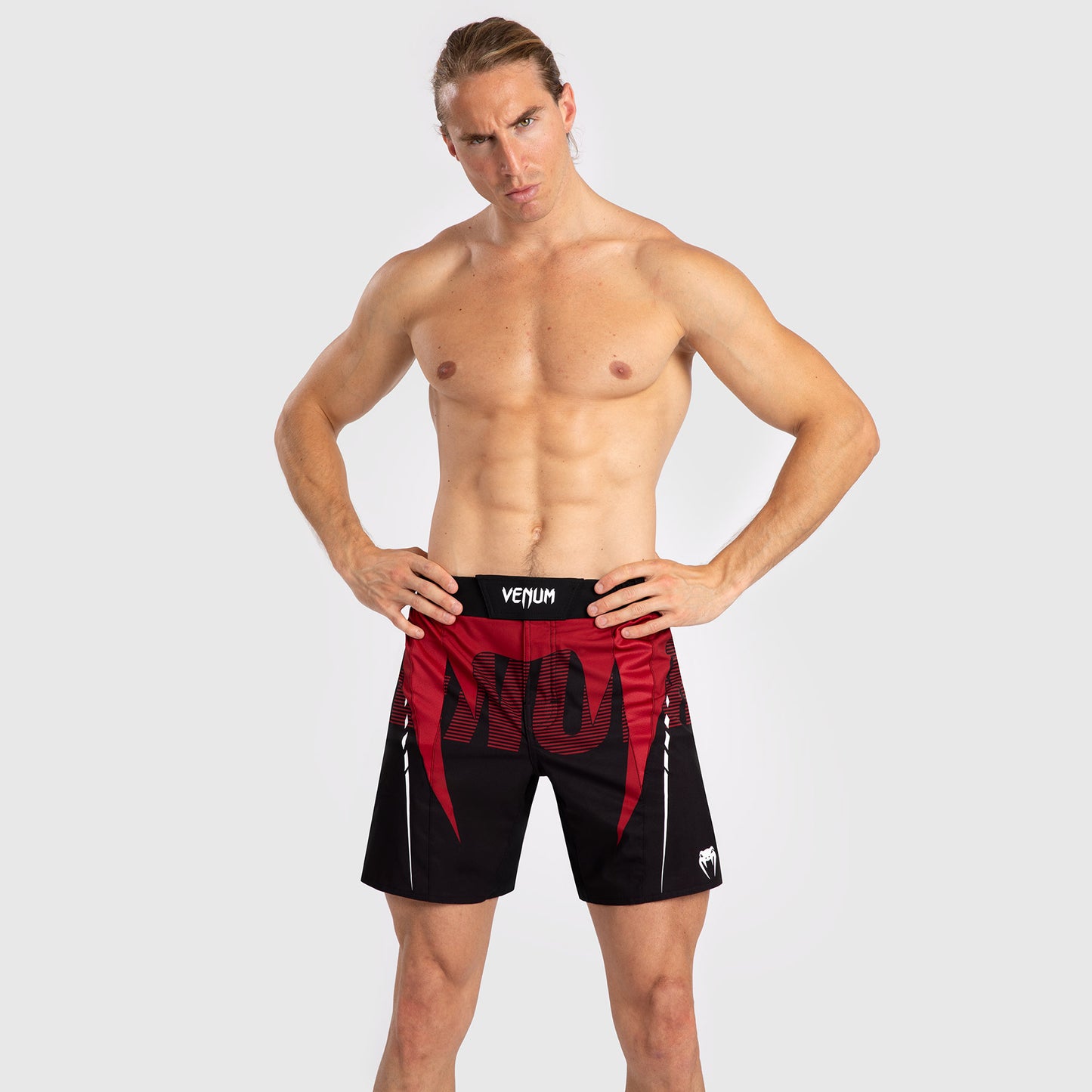 Venum Adrenaline Fightshorts Voor Heren - Red