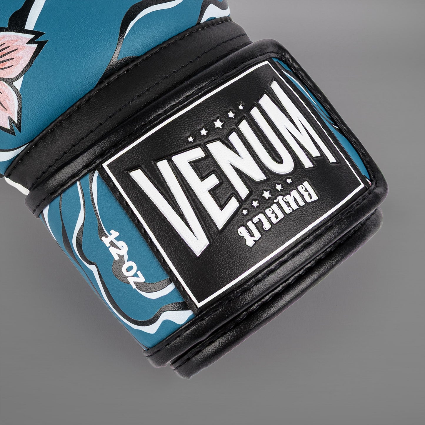 Venum x Tawanchay Bokshandschoenen – Blauw/Wit