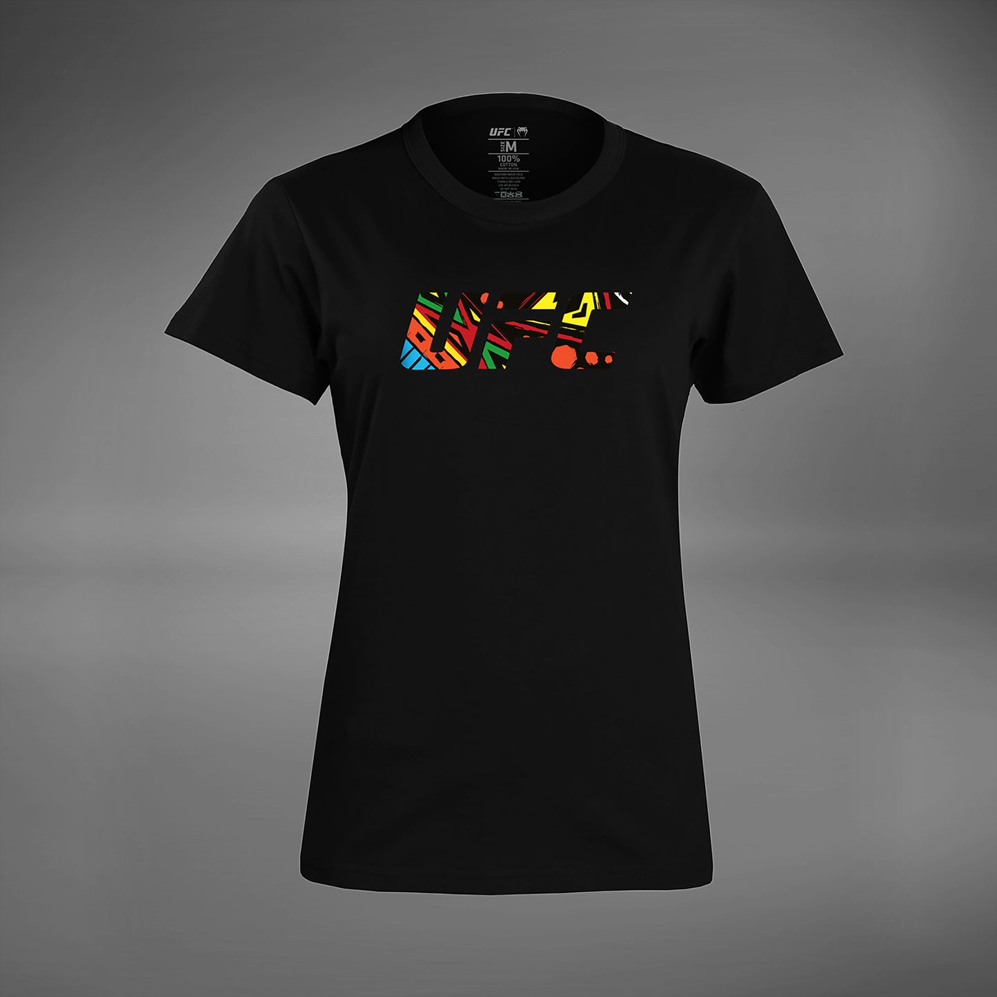 UFC Unrivaled by Venum Alex Pereira Dames T-Shirt - Zwart