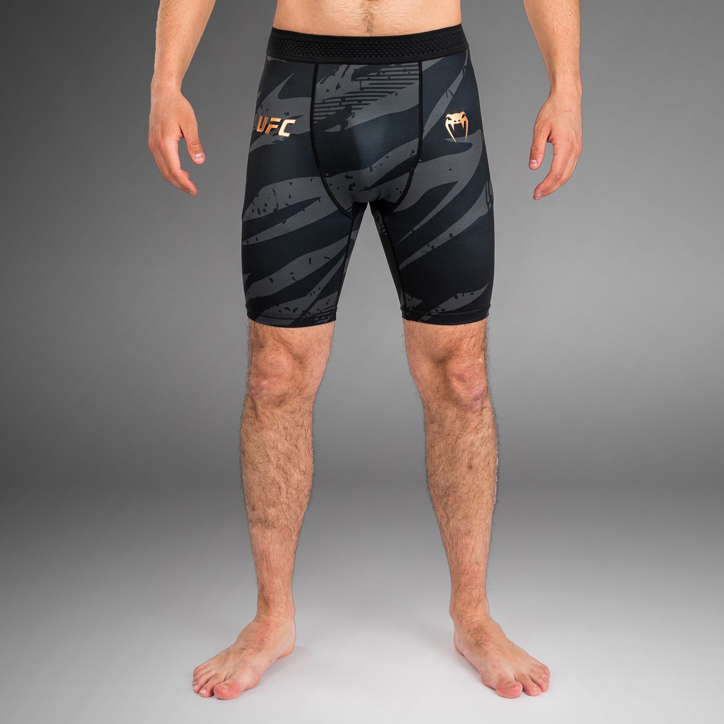 UFC Adrenaline By Venum Fight Week Mannen Vale Tudo Shorts - Urban Camo