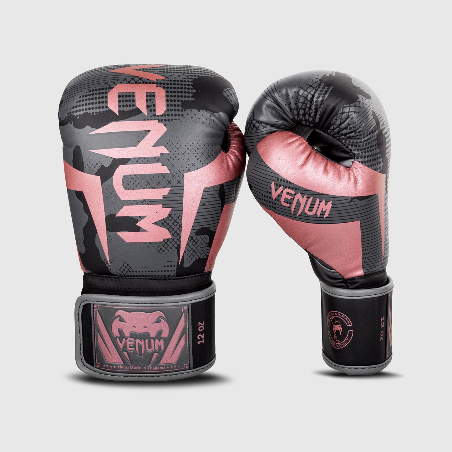 Venum Elite Bokshandschoenen - Camo/Roze