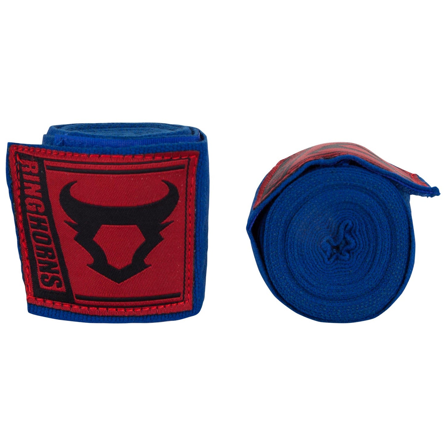 Ringhorns Lader Handwraps - 2,5m - Blu