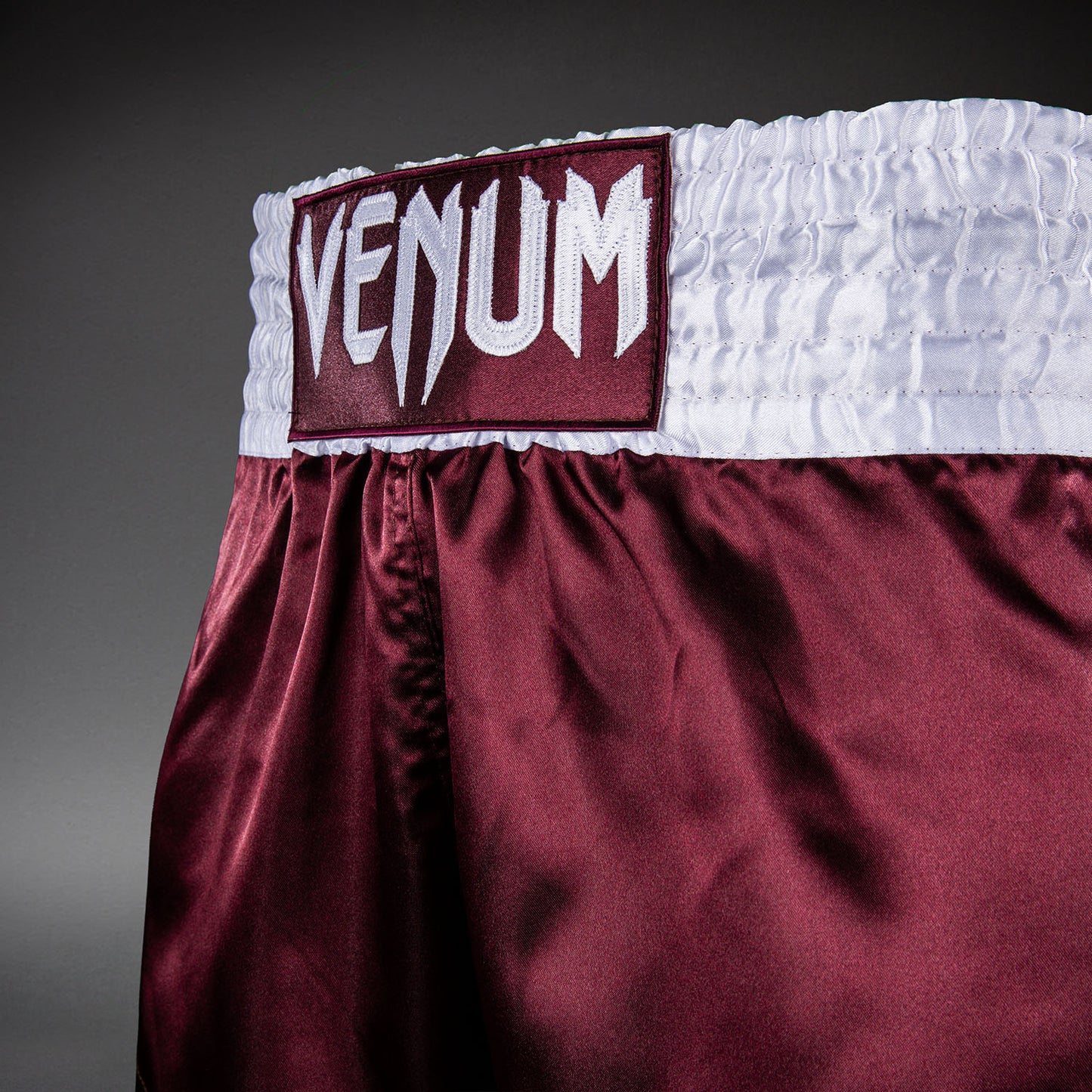 Venum Classic Muay Thai Short – Bordeaux