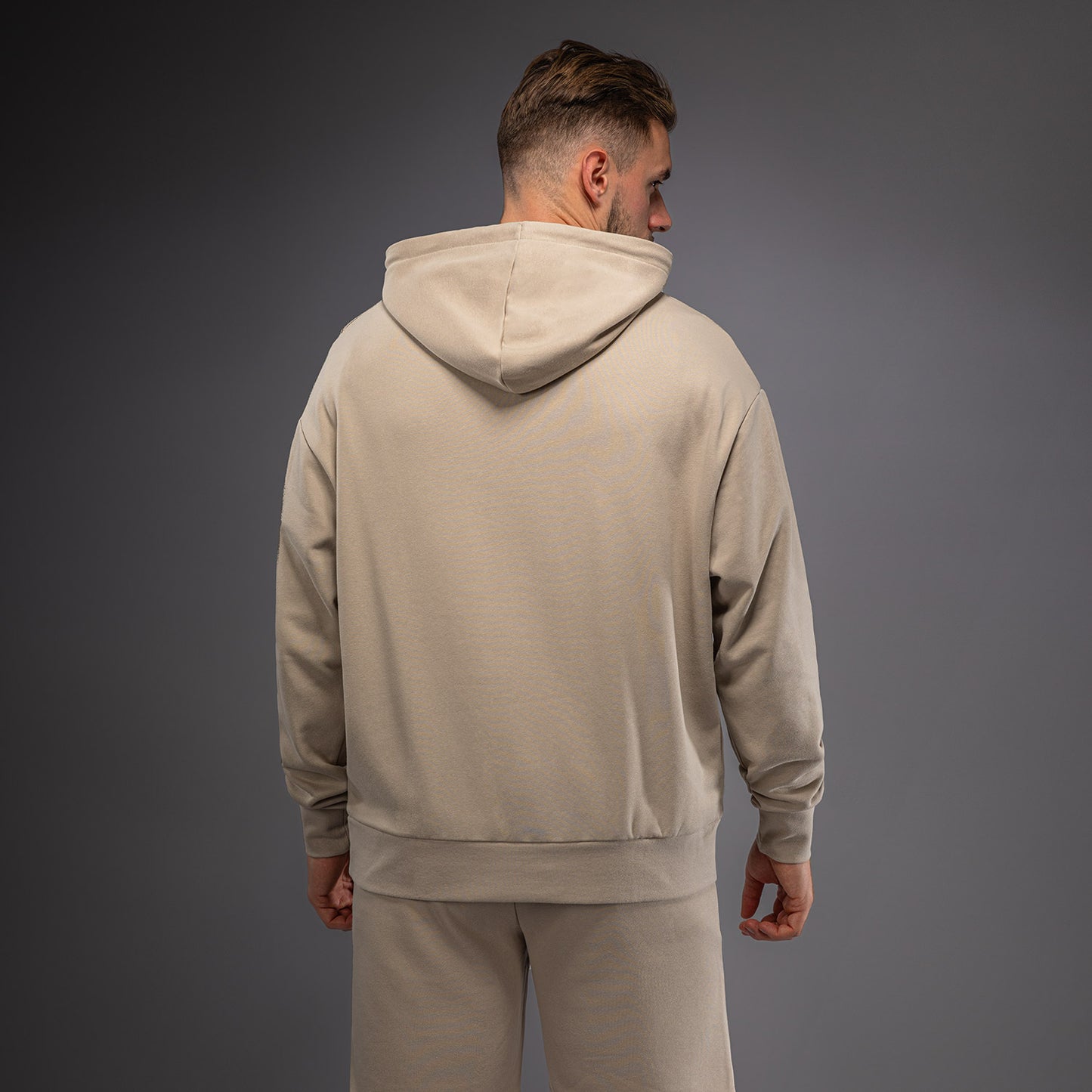 Venum Giant 3D Hoodie – Lichtbeige