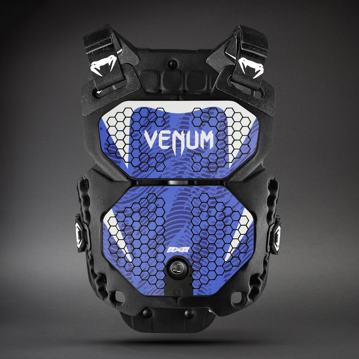 Venum x RXR R-Pro 2 Bodyprotector - Zwart/Blauw