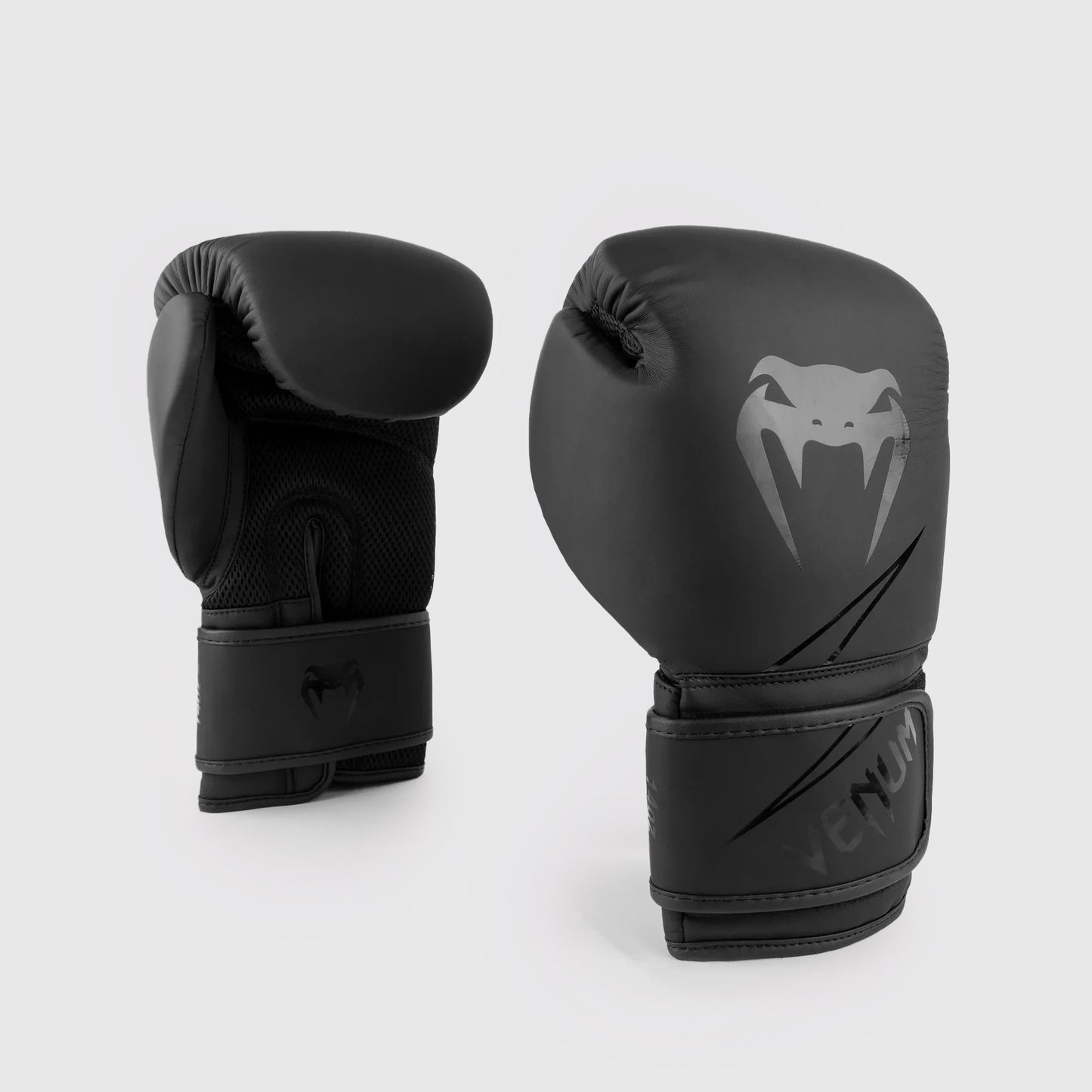 Venum Klassiek  Bokshandschoenen - Zwart/Zwart  WLMT Editie