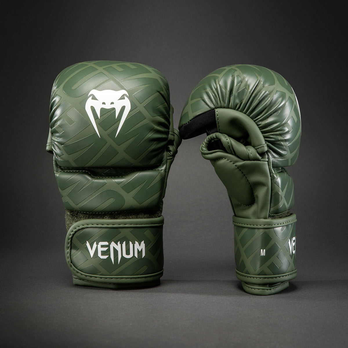 Venum Contender 1.5 XT 3D Sparringhandschoenen - Kaki