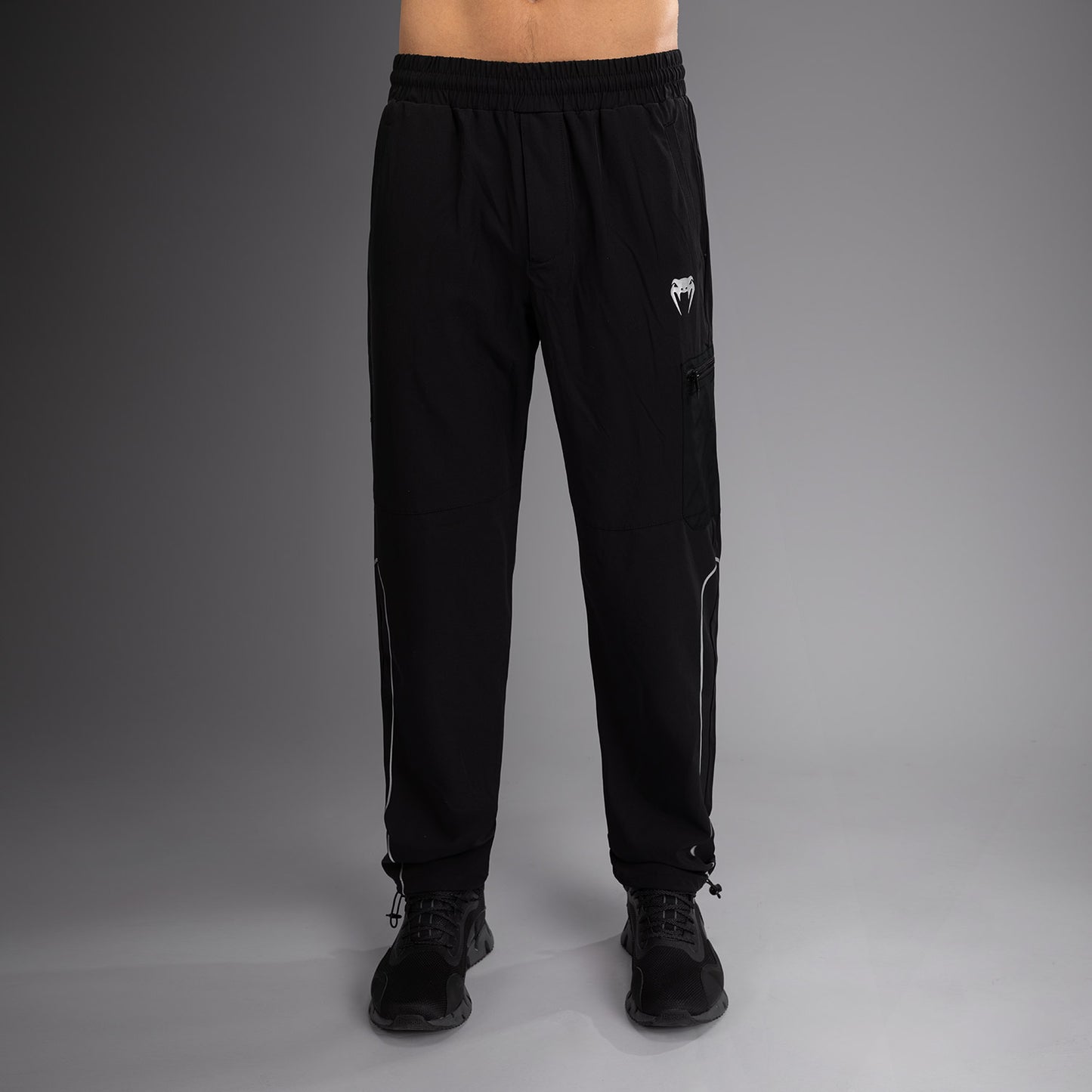 Venum Paddock Joggers - Zwart