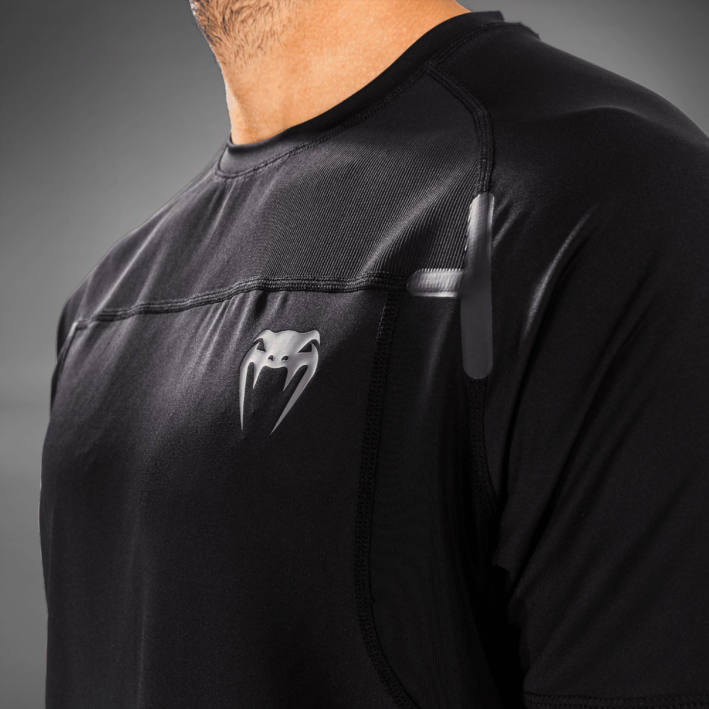 Venum G-Fit Air Dry Tech T-shirt - zwart