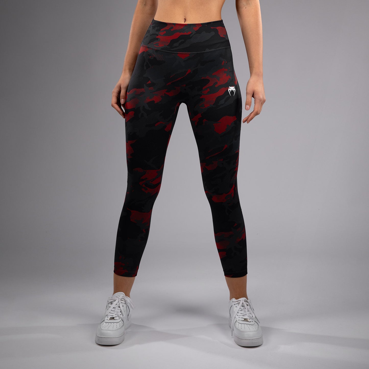 Venum x Sophia Rose Dames 7/8 Leggings - Urban Red Camo