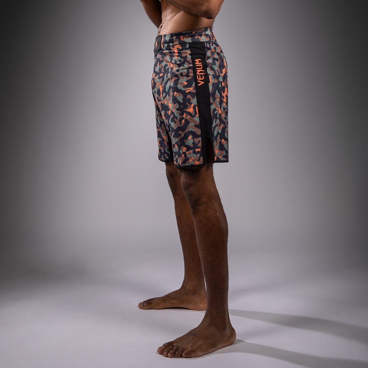 Venum Jungle Ops Gevechtsshort heren - Canyon Camo