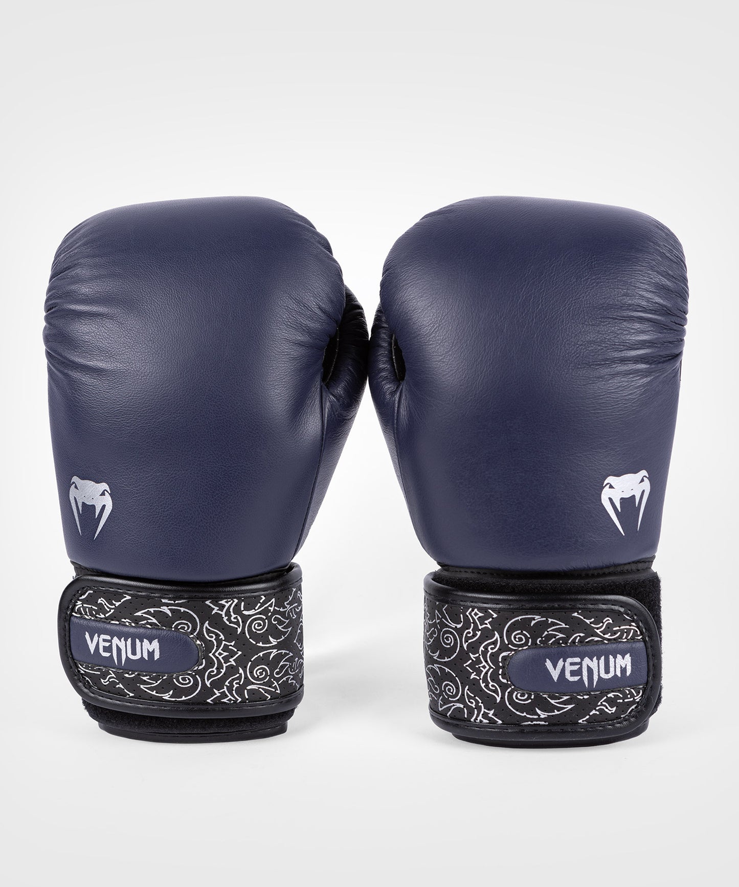 Venum Power 2.0 Bokshandschoenen - Marineblauw/Zwart