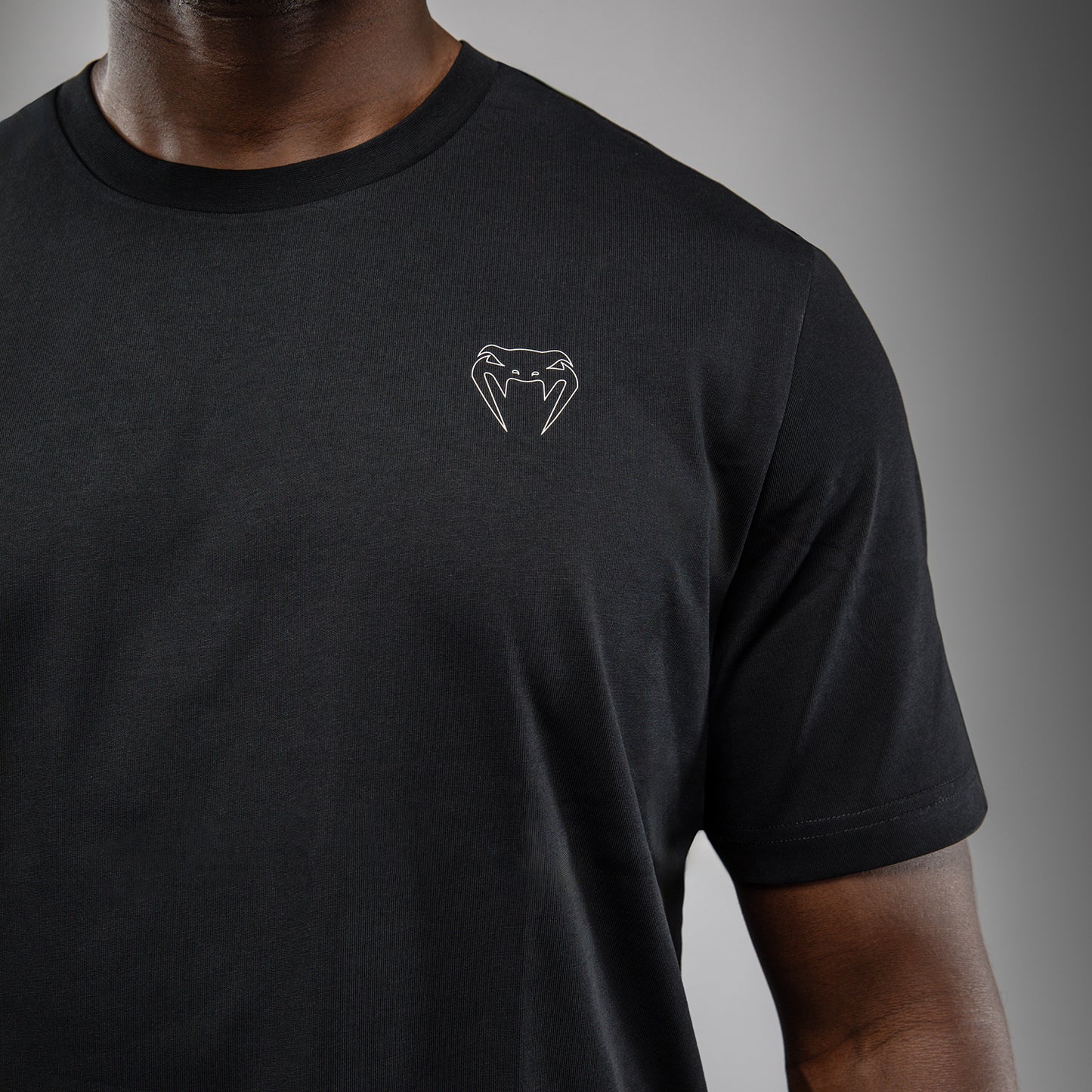 Venum Eclipse T-shirt – Zwart/Ivoor