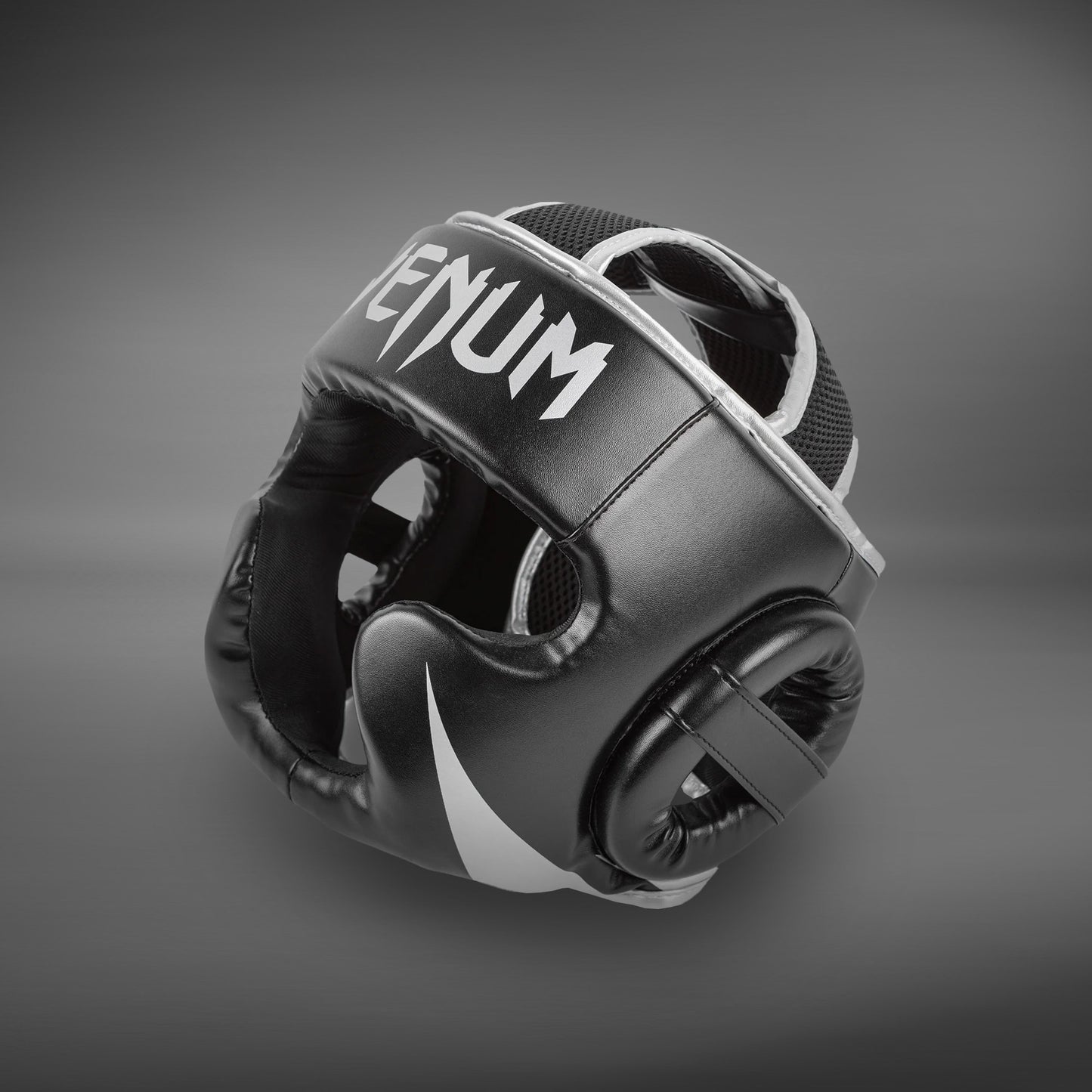 Venum Challenger Hoofddeksel - Zwart/Zilver