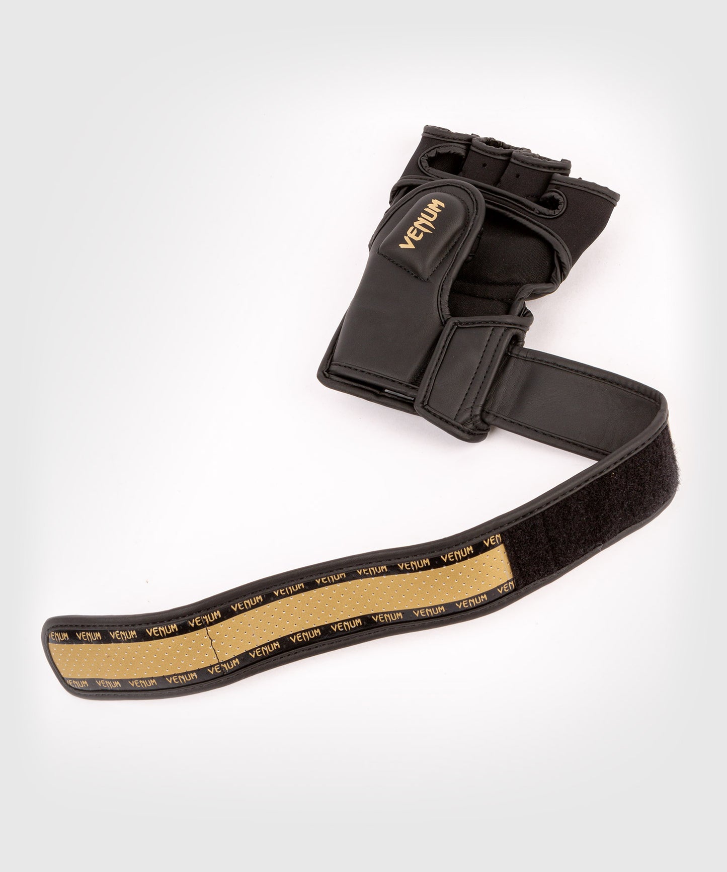 Venum Impact MMA 2.0 Handschoenen - Zwart/Goud