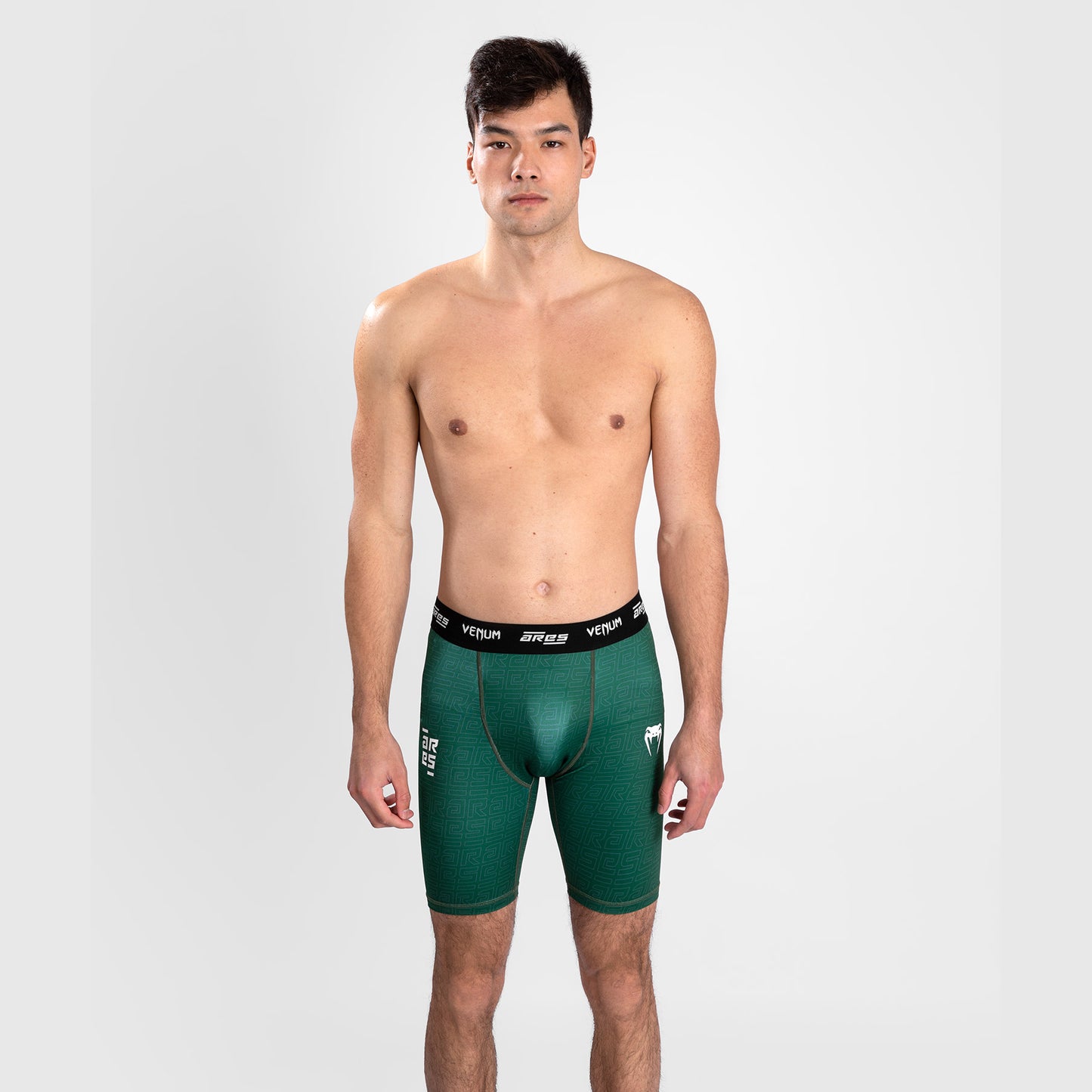Venum x Ares 2.0 Compressieshort - Khaki