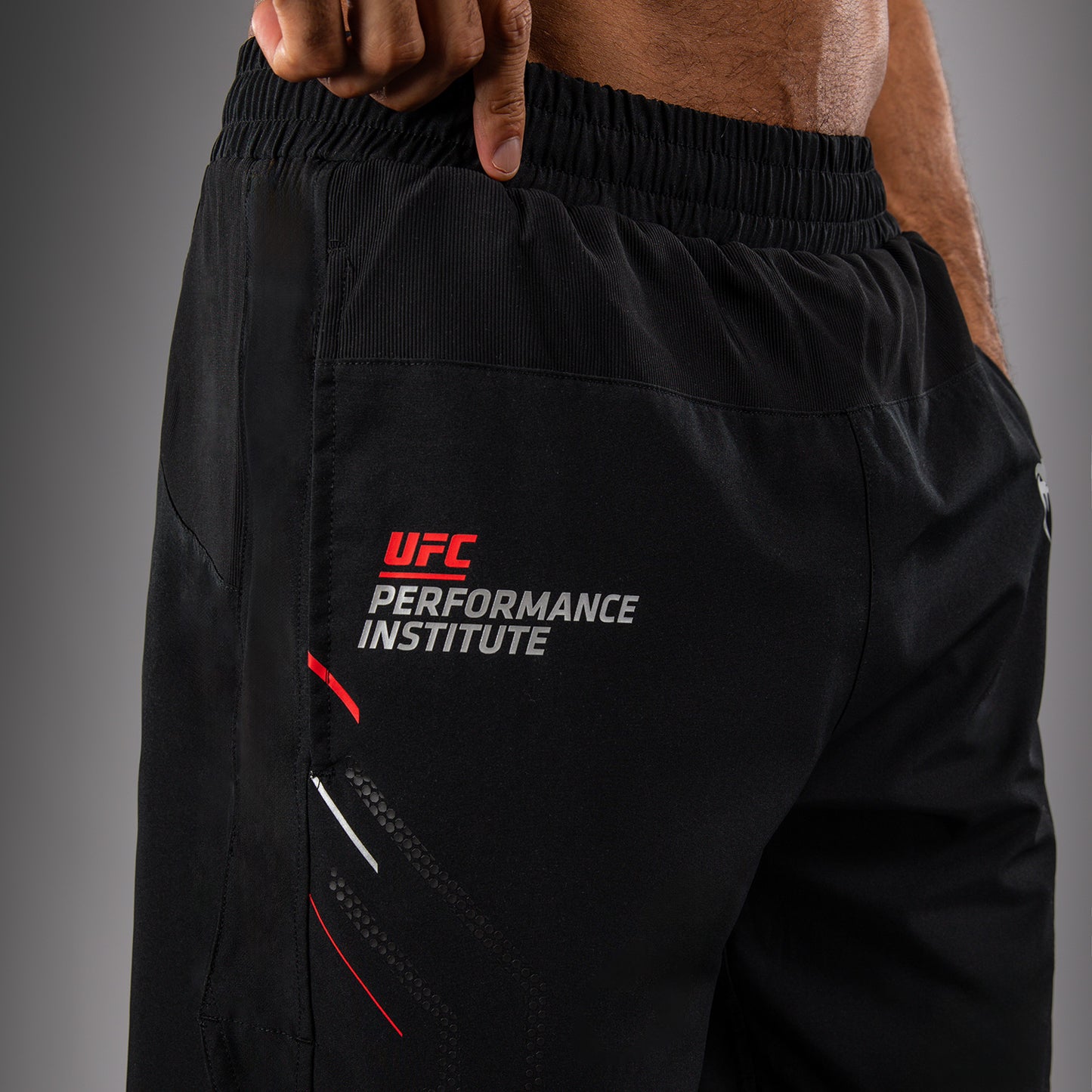 Venum UFC PI 3.0 Trainingsshort – Zwart