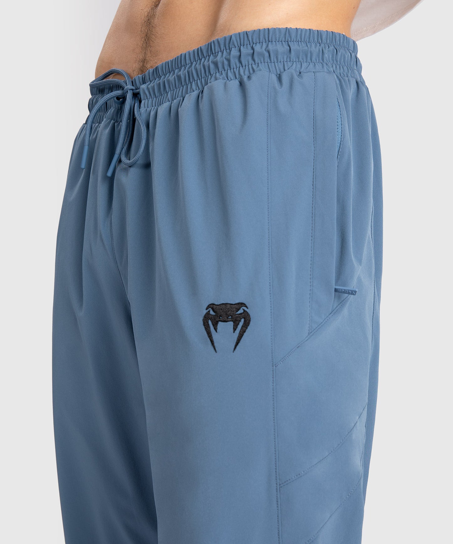 Venum Attack 90 Trainingsbroek - Blauw/Zwart