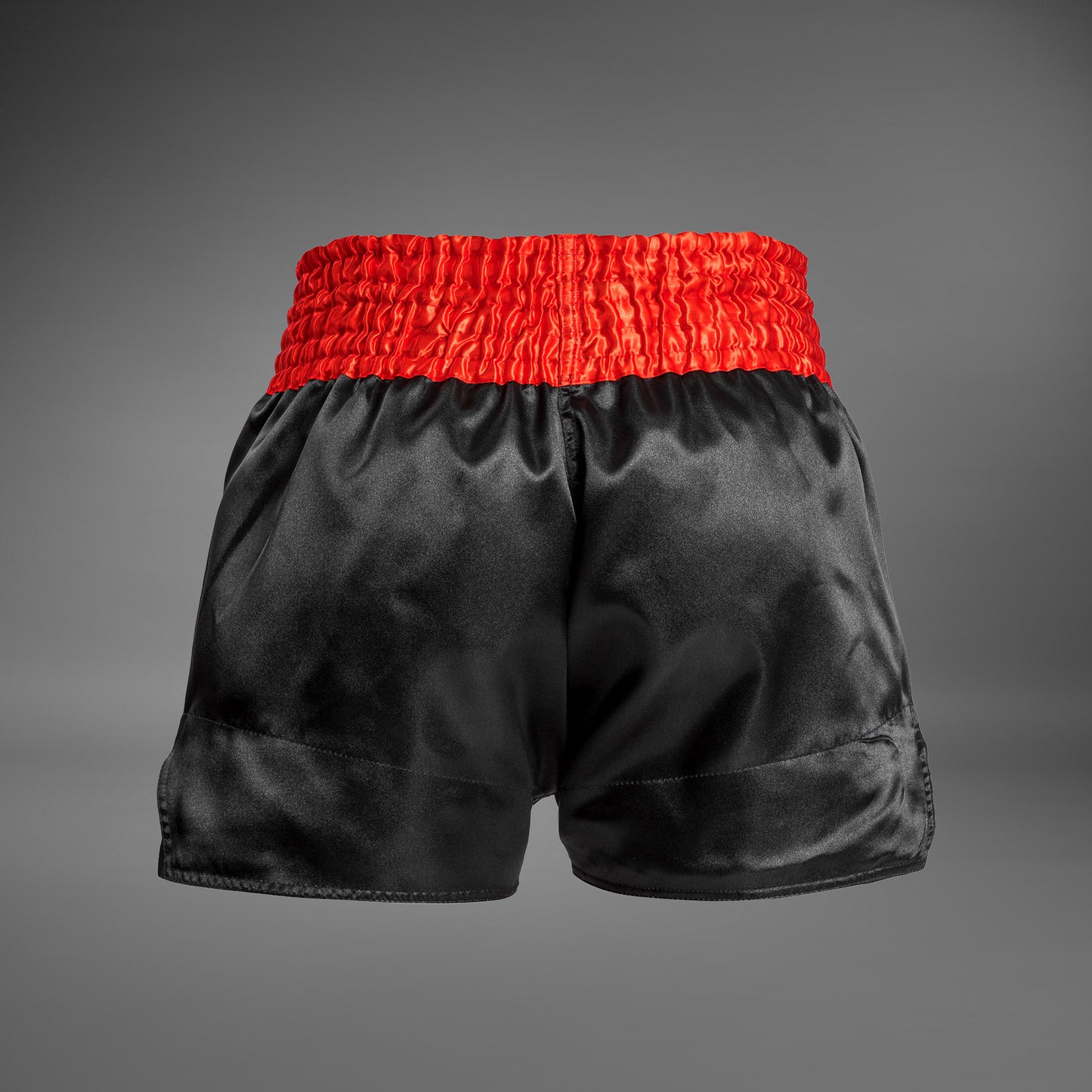 Venum Classic Muay Thai Kort Rood/Zwart/Goud