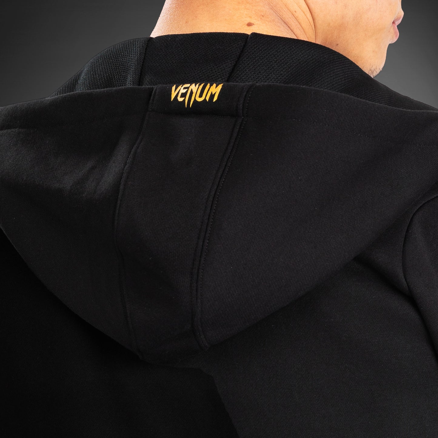 UFC Fusion by Venum Replica Zip-Hoodie voor Heren - Champion
