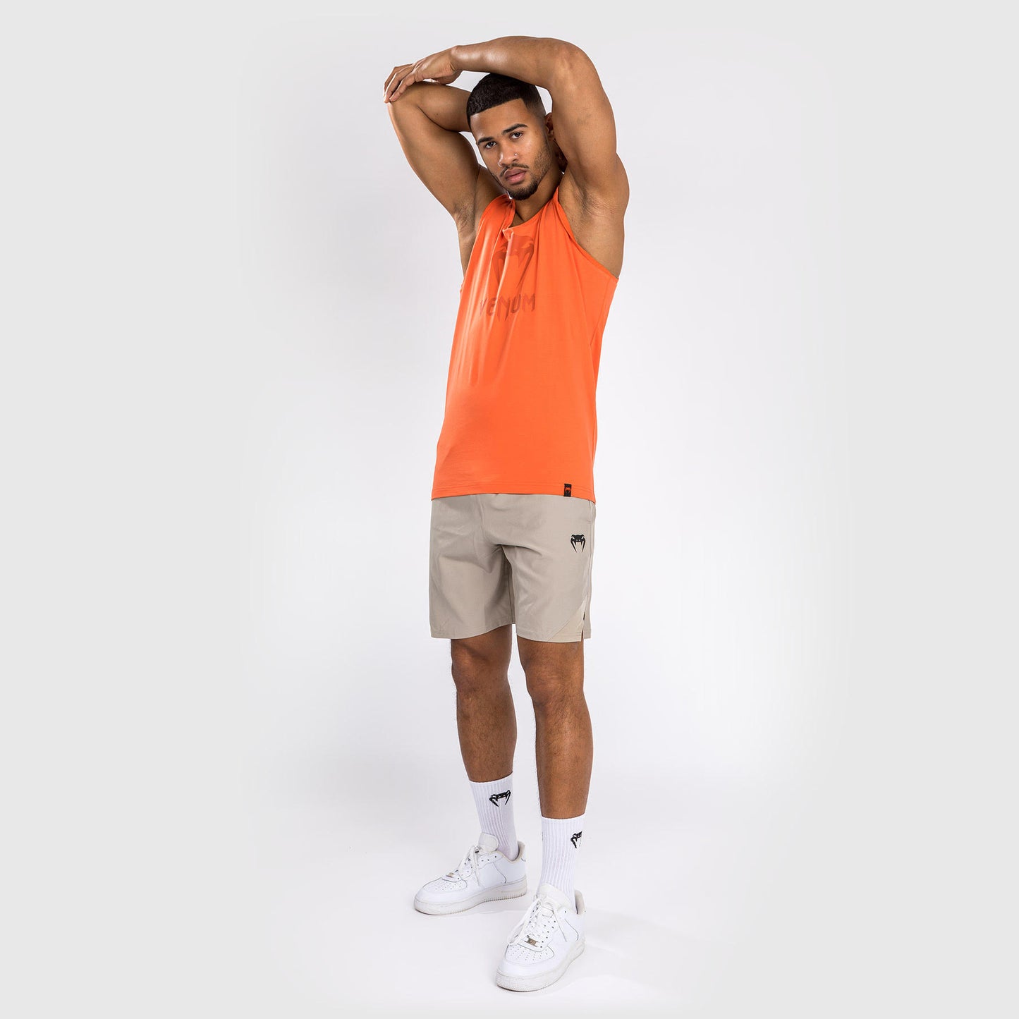 Venum Classic Tank Top - Oranje/Oranje