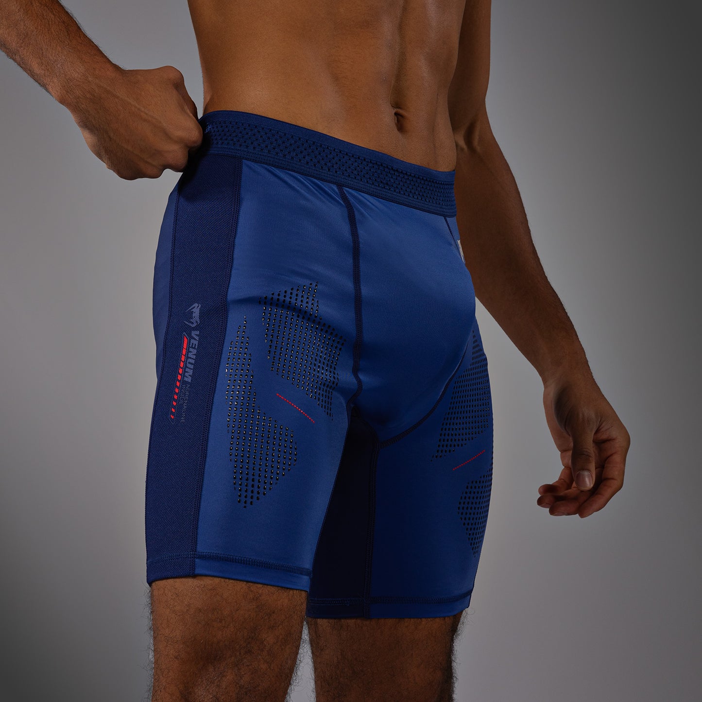 Venum Technical 3.0 Vale Tudo Shorts - Nachtblauw