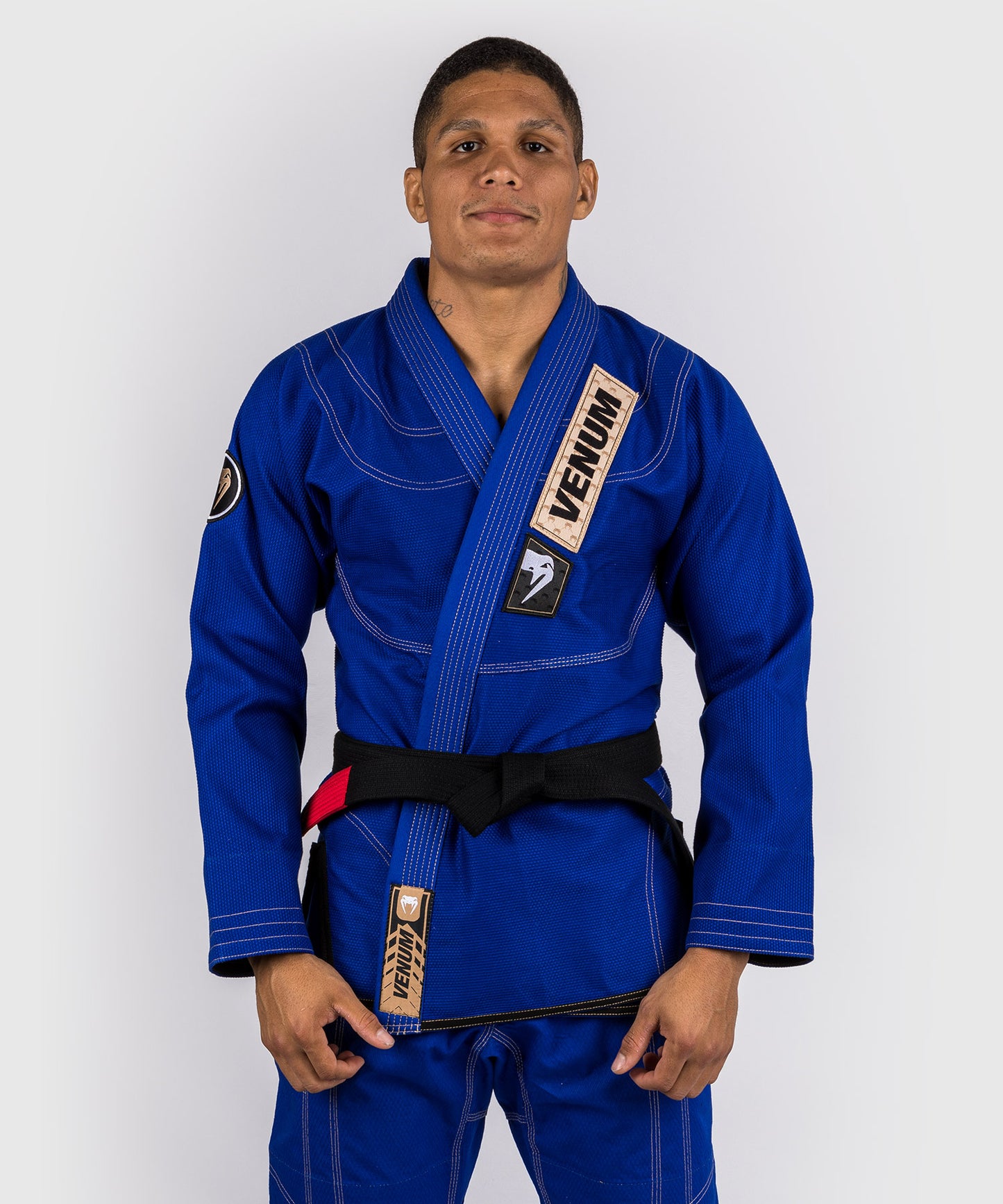 Venum Elite 4.0 Braziliaanse Jiu Jitsu Gi- Blauw