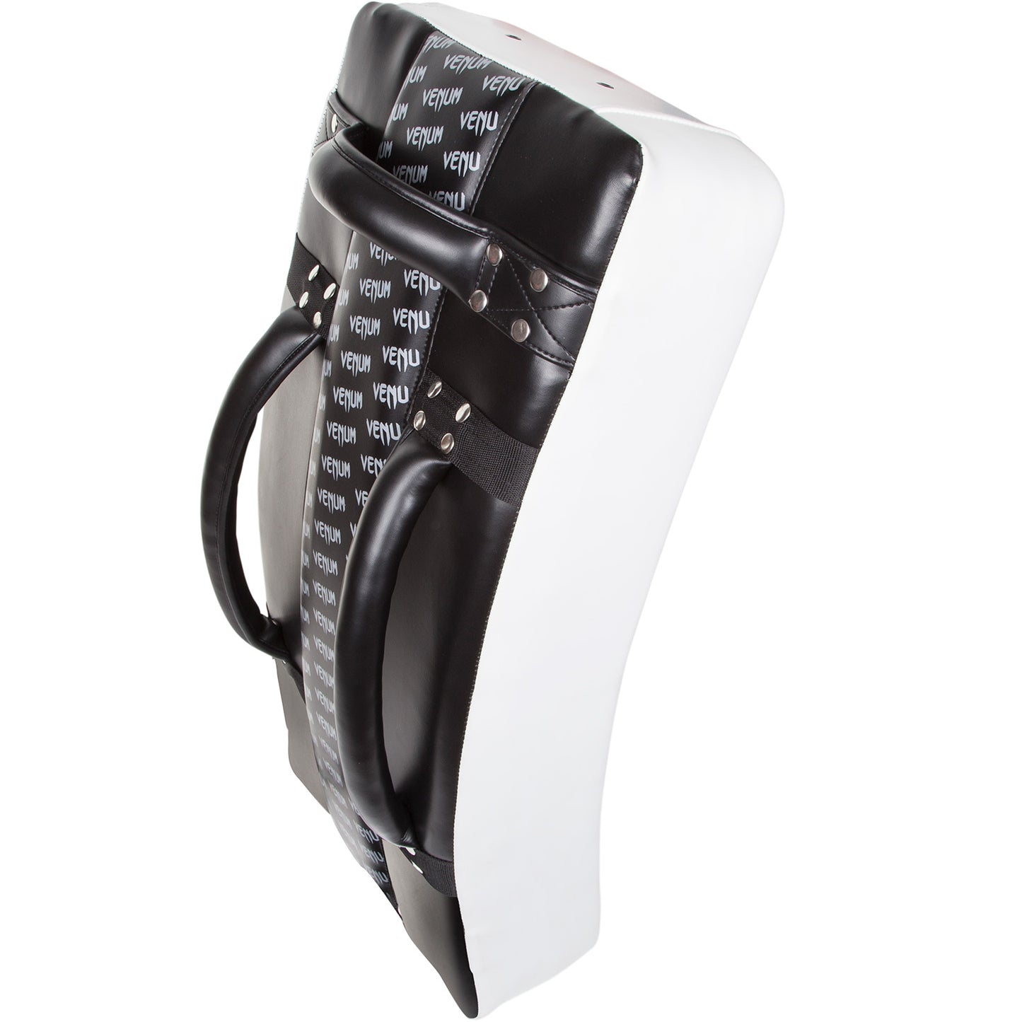 Venum Absolute Long Kick Shield - zwart/ice