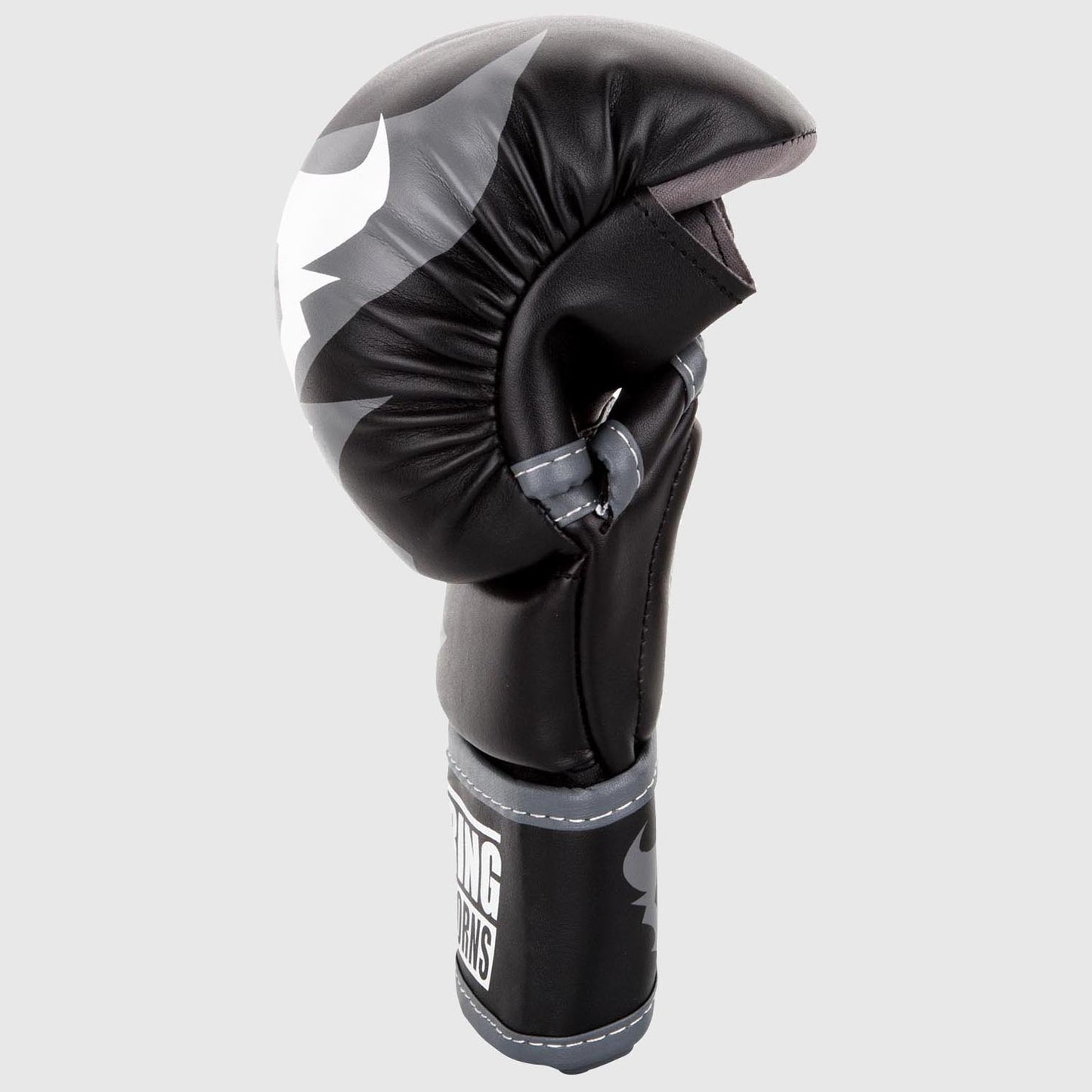 Ringhorns Charger by Venum SPARRING HANDSCHOENEN - ZWART/GRIJS